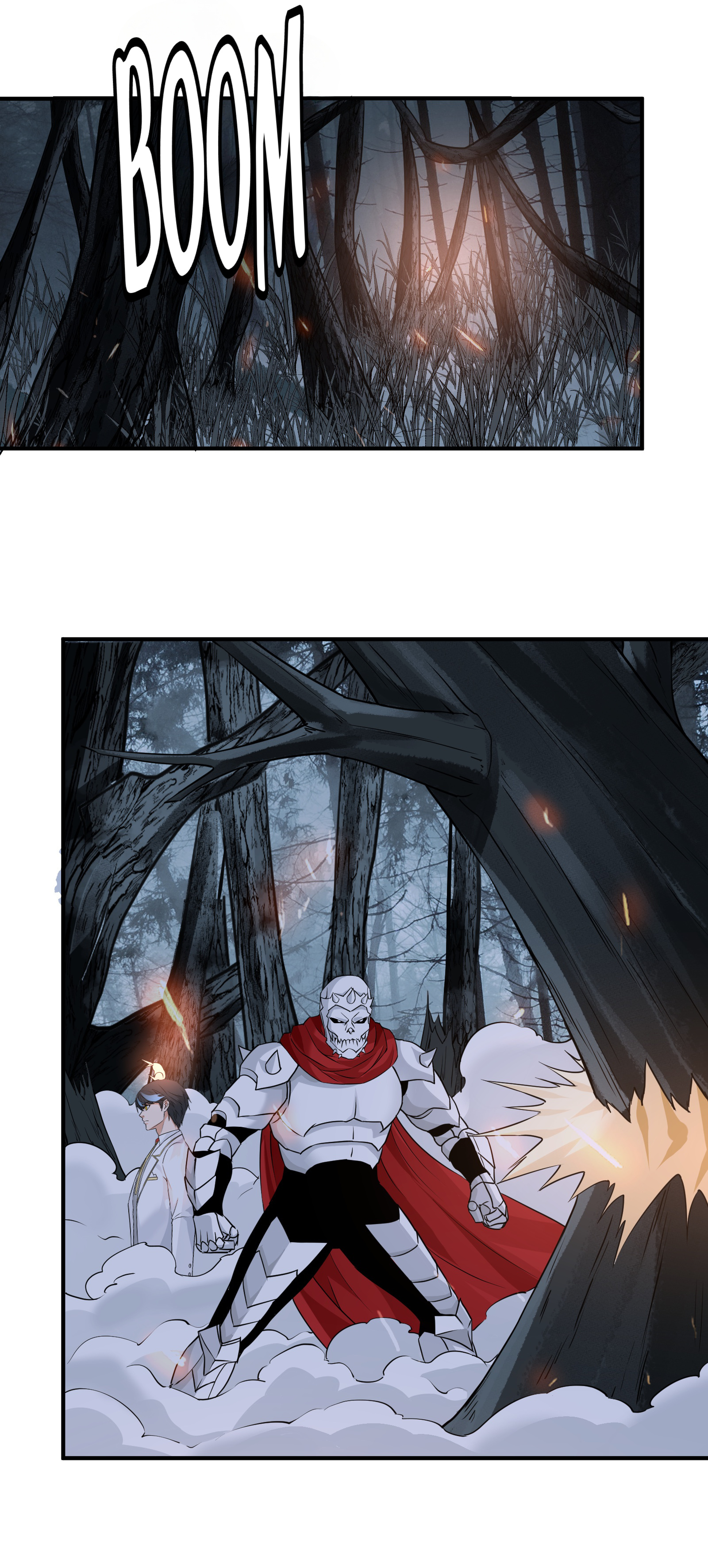 Little Tyrant Doesn’t Want to Meet with a Bad End Chapter 57 - page 3