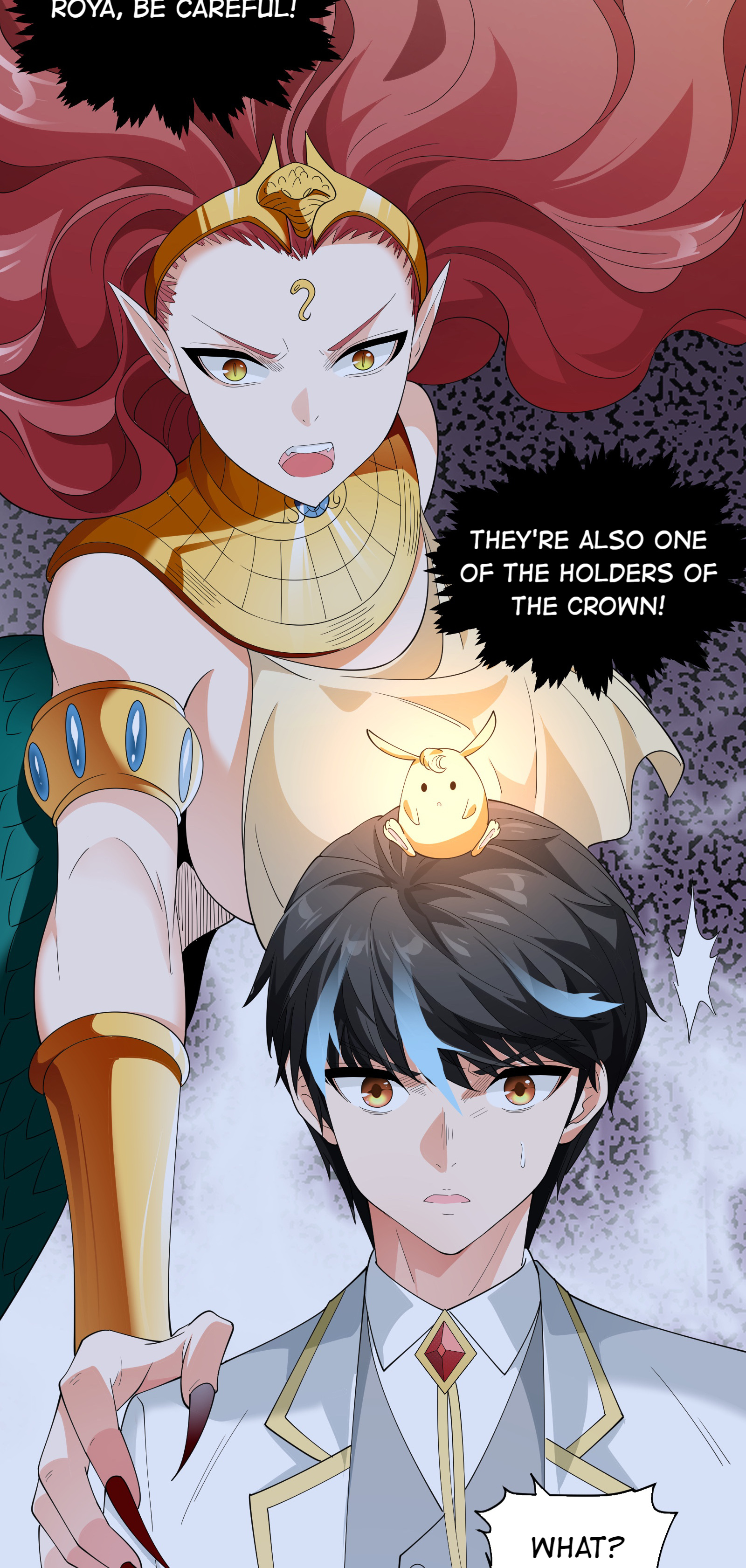 Little Tyrant Doesn’t Want to Meet with a Bad End Chapter 57 - page 31