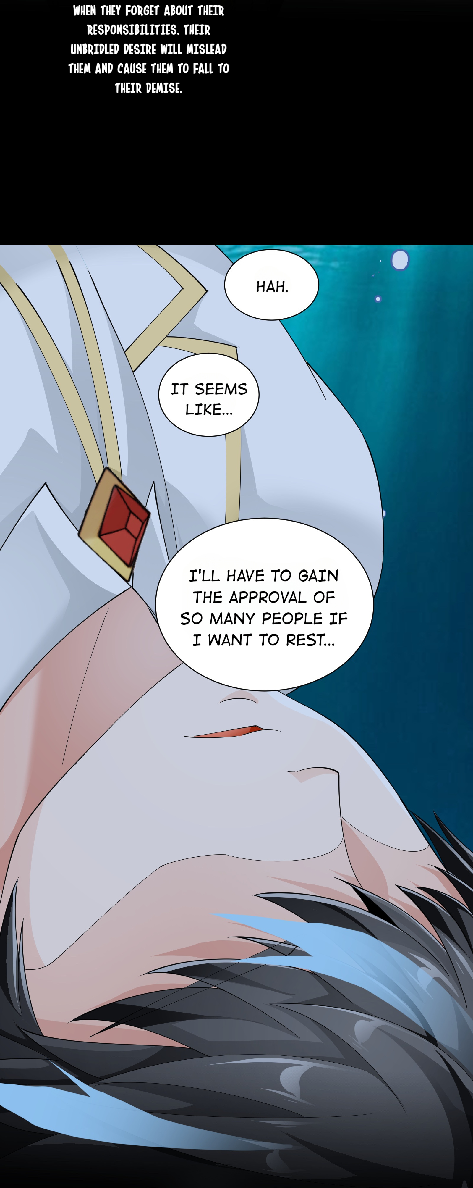 Little Tyrant Doesn’t Want to Meet with a Bad End Chapter 57 - page 42