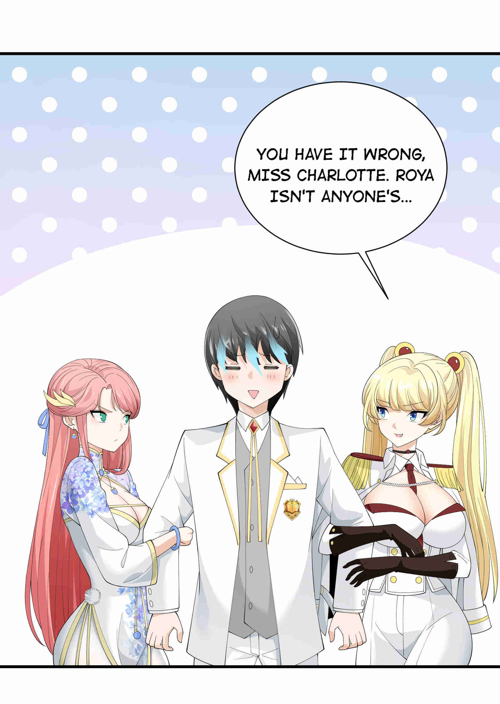 Little Tyrant Doesn’t Want to Meet with a Bad End Chapter 56 - page 12