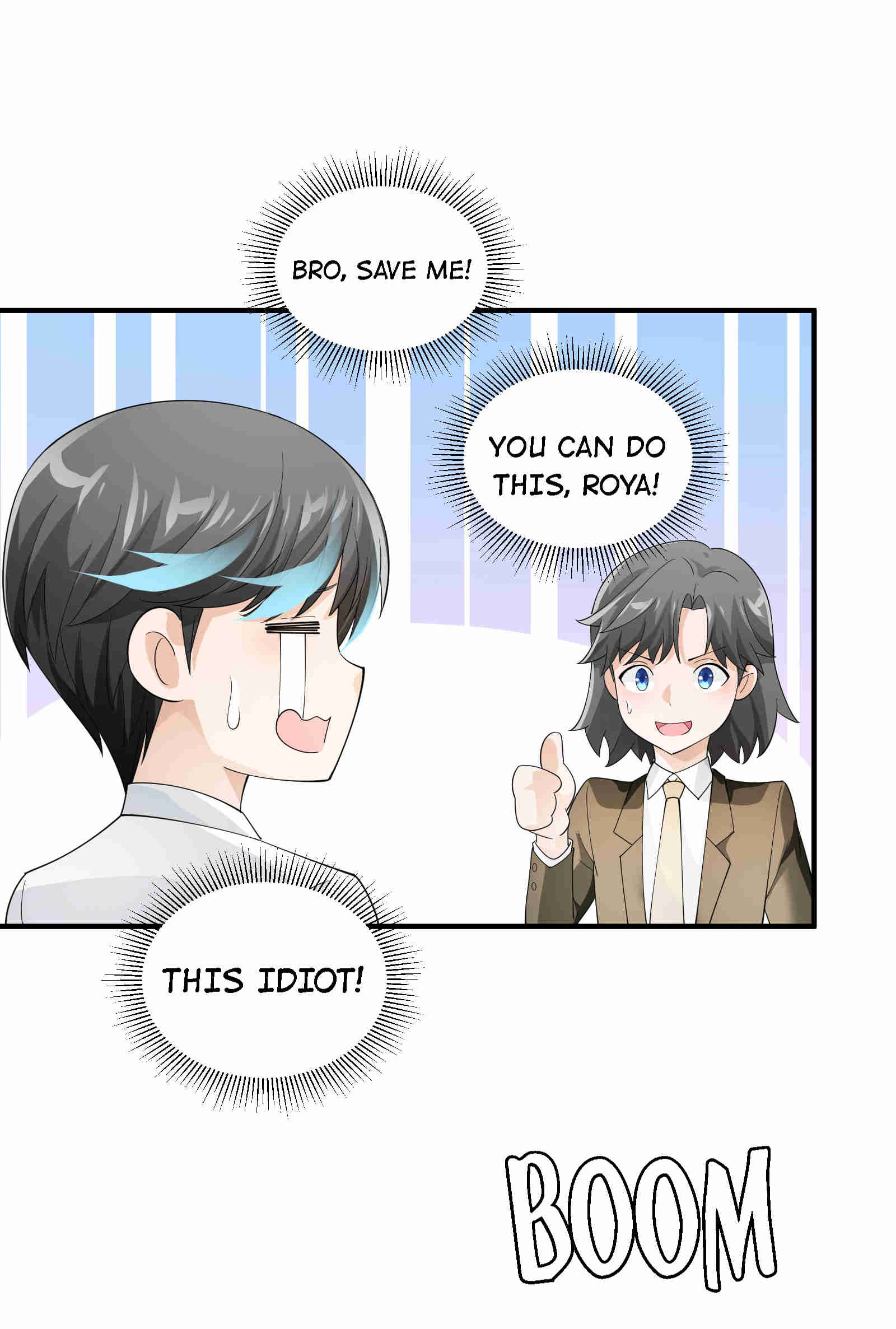 Little Tyrant Doesn’t Want to Meet with a Bad End Chapter 56 - page 14