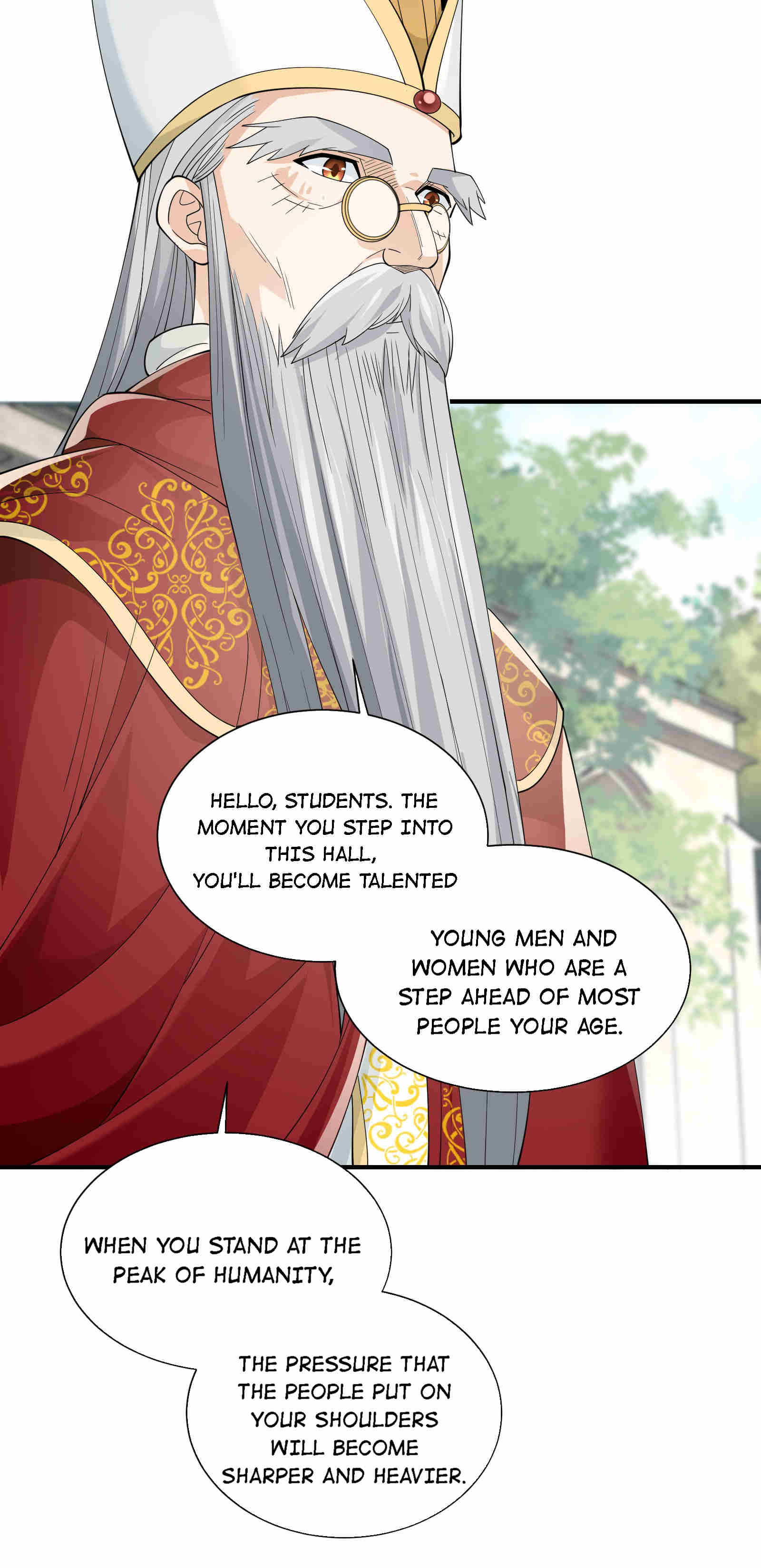 Little Tyrant Doesn’t Want to Meet with a Bad End Chapter 56 - page 18