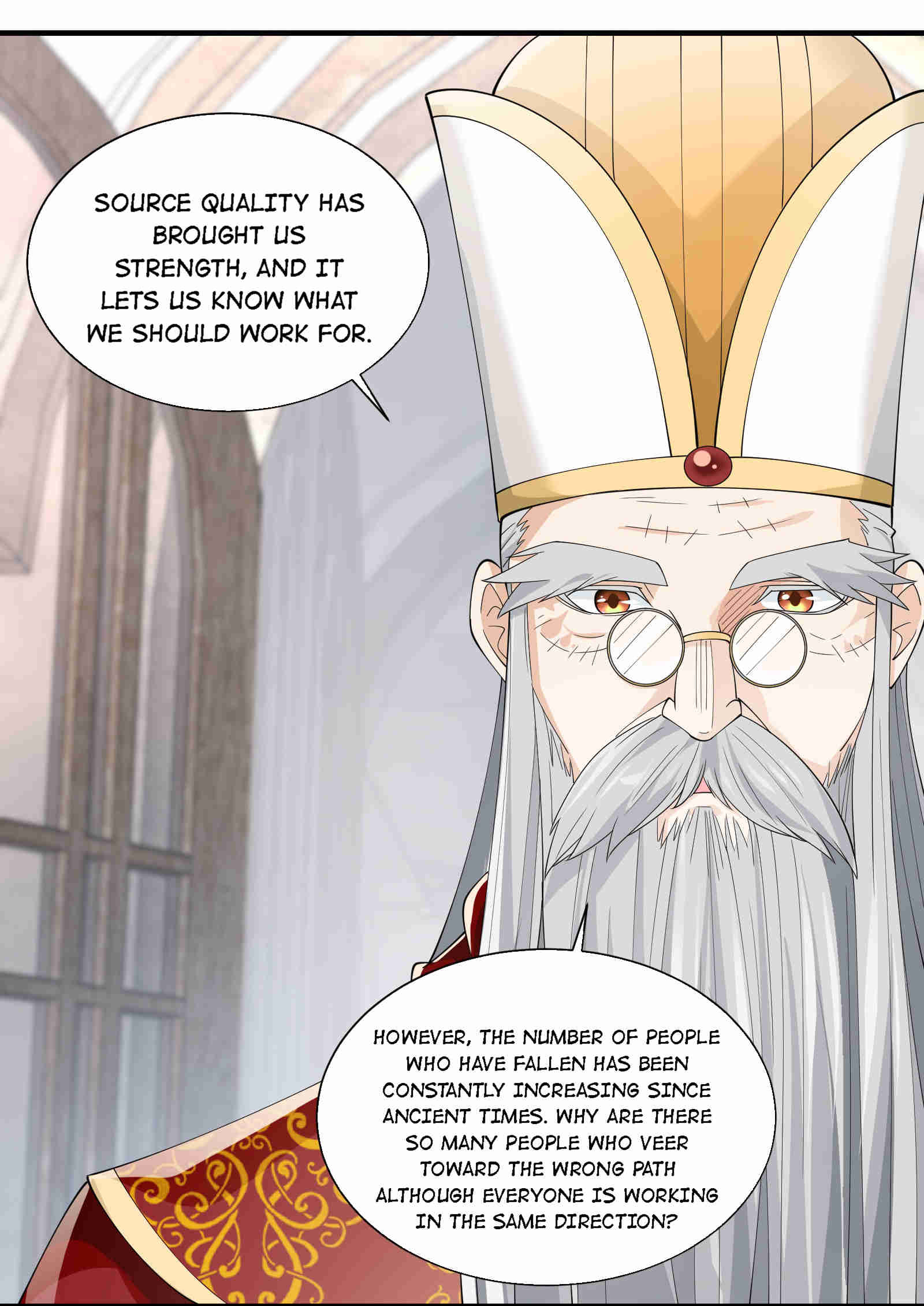 Little Tyrant Doesn’t Want to Meet with a Bad End Chapter 56 - page 19