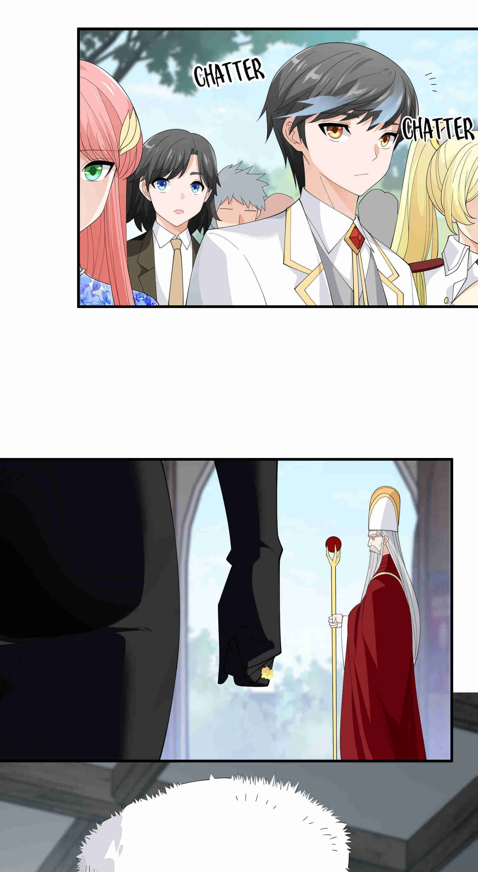 Little Tyrant Doesn’t Want to Meet with a Bad End Chapter 56 - page 23