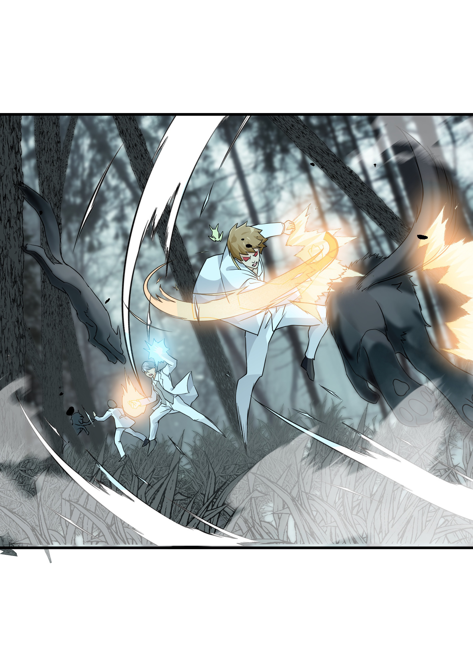 Little Tyrant Doesn’t Want to Meet with a Bad End Chapter 56 - page 42