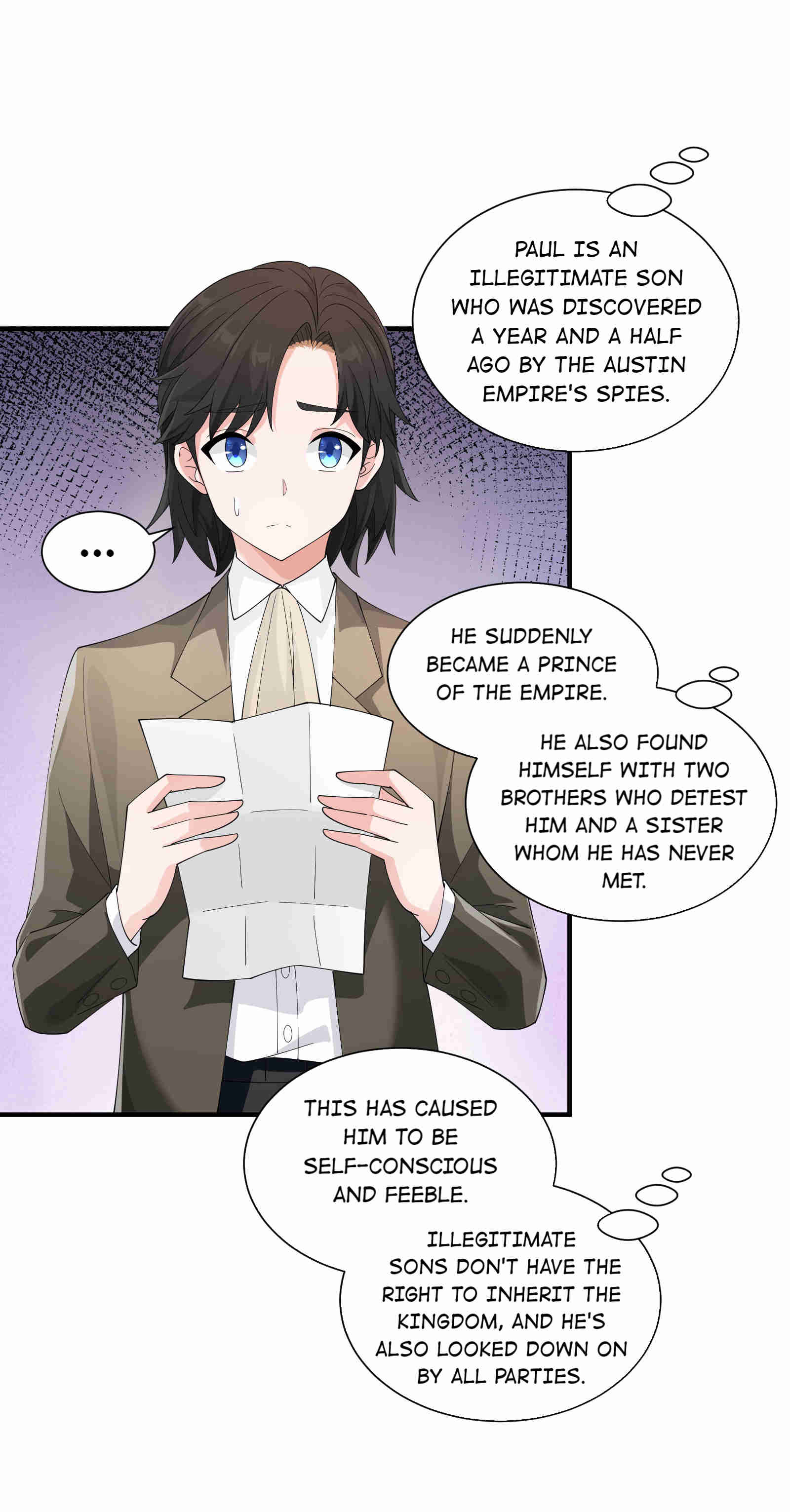 Little Tyrant Doesn’t Want to Meet with a Bad End Chapter 55 - page 15