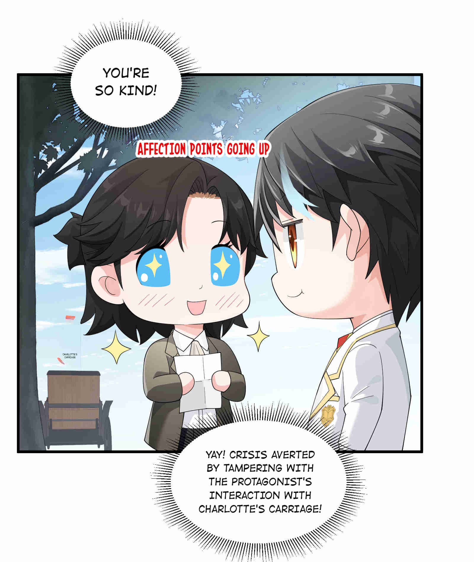 Little Tyrant Doesn’t Want to Meet with a Bad End Chapter 55 - page 17