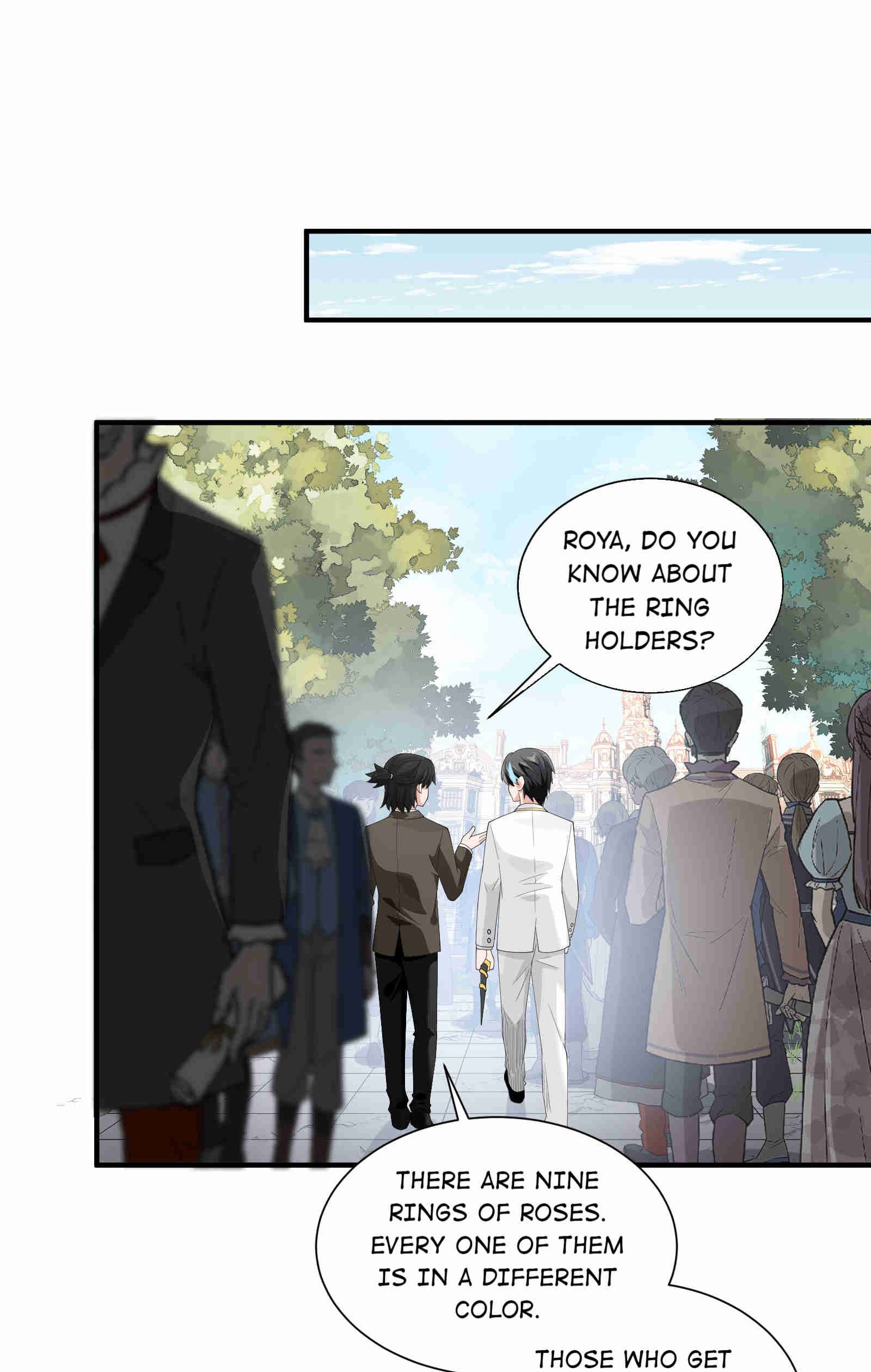 Little Tyrant Doesn’t Want to Meet with a Bad End Chapter 55 - page 23