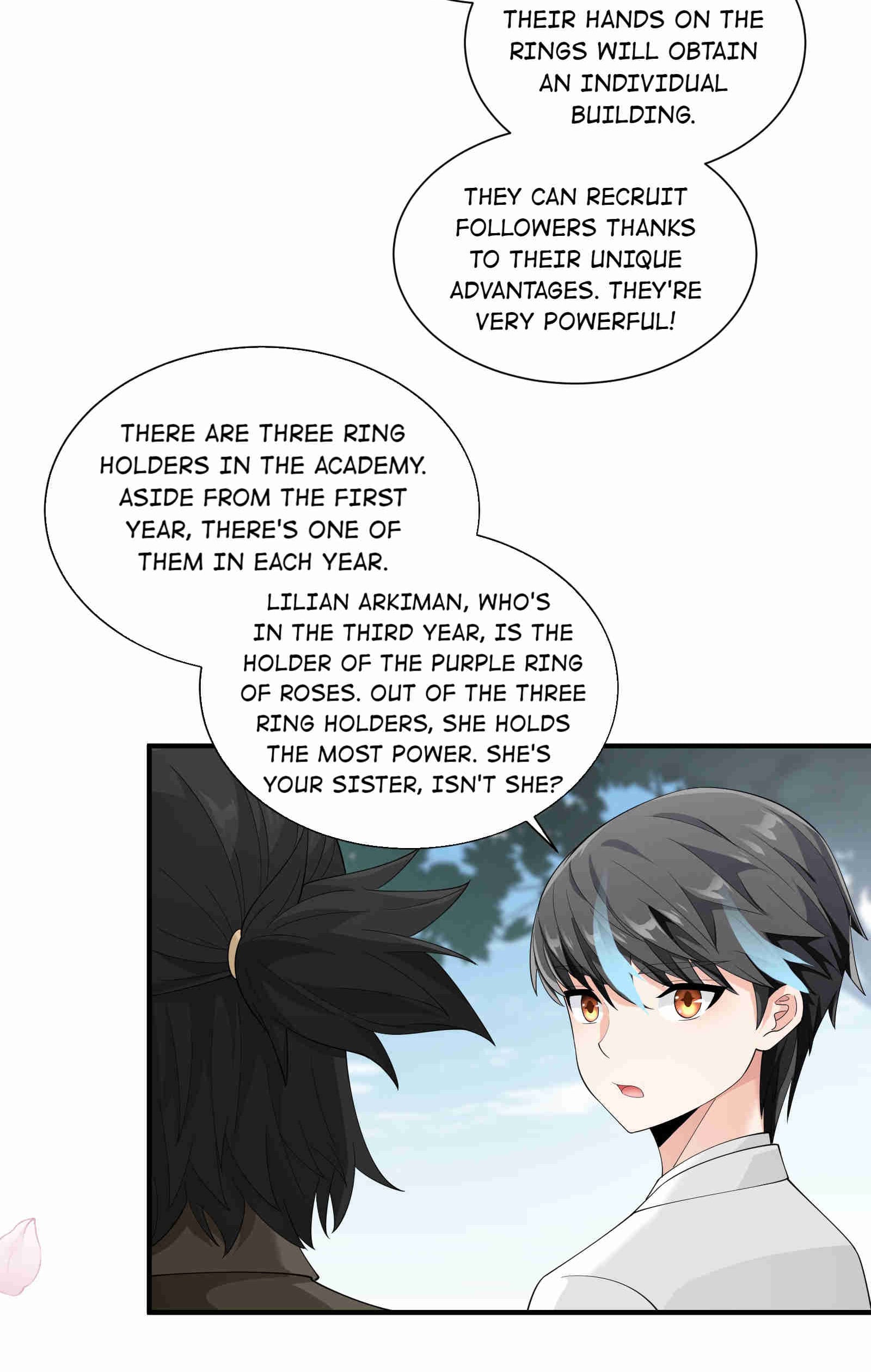Little Tyrant Doesn’t Want to Meet with a Bad End Chapter 55 - page 24