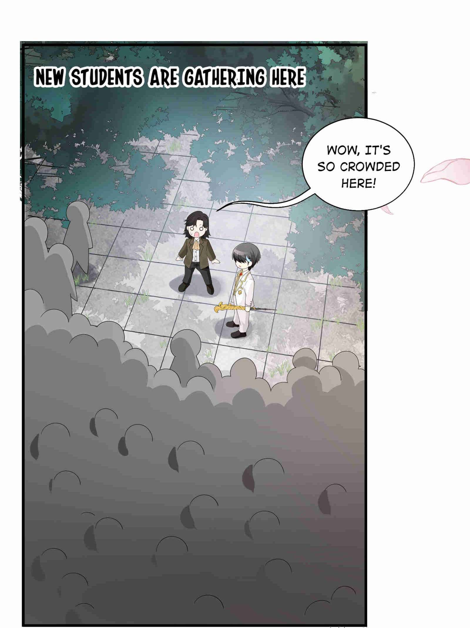 Little Tyrant Doesn’t Want to Meet with a Bad End Chapter 55 - page 26