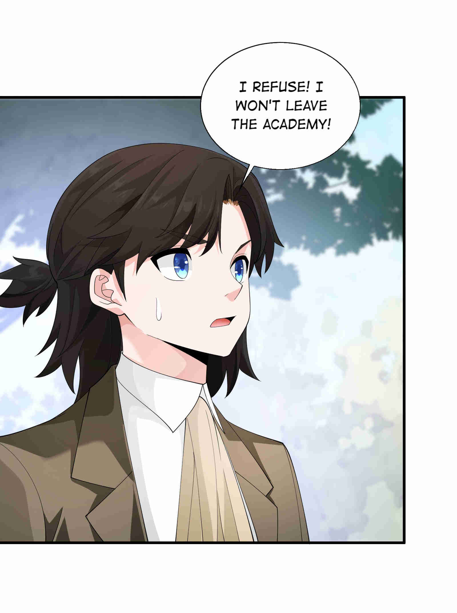 Little Tyrant Doesn’t Want to Meet with a Bad End Chapter 55 - page 31