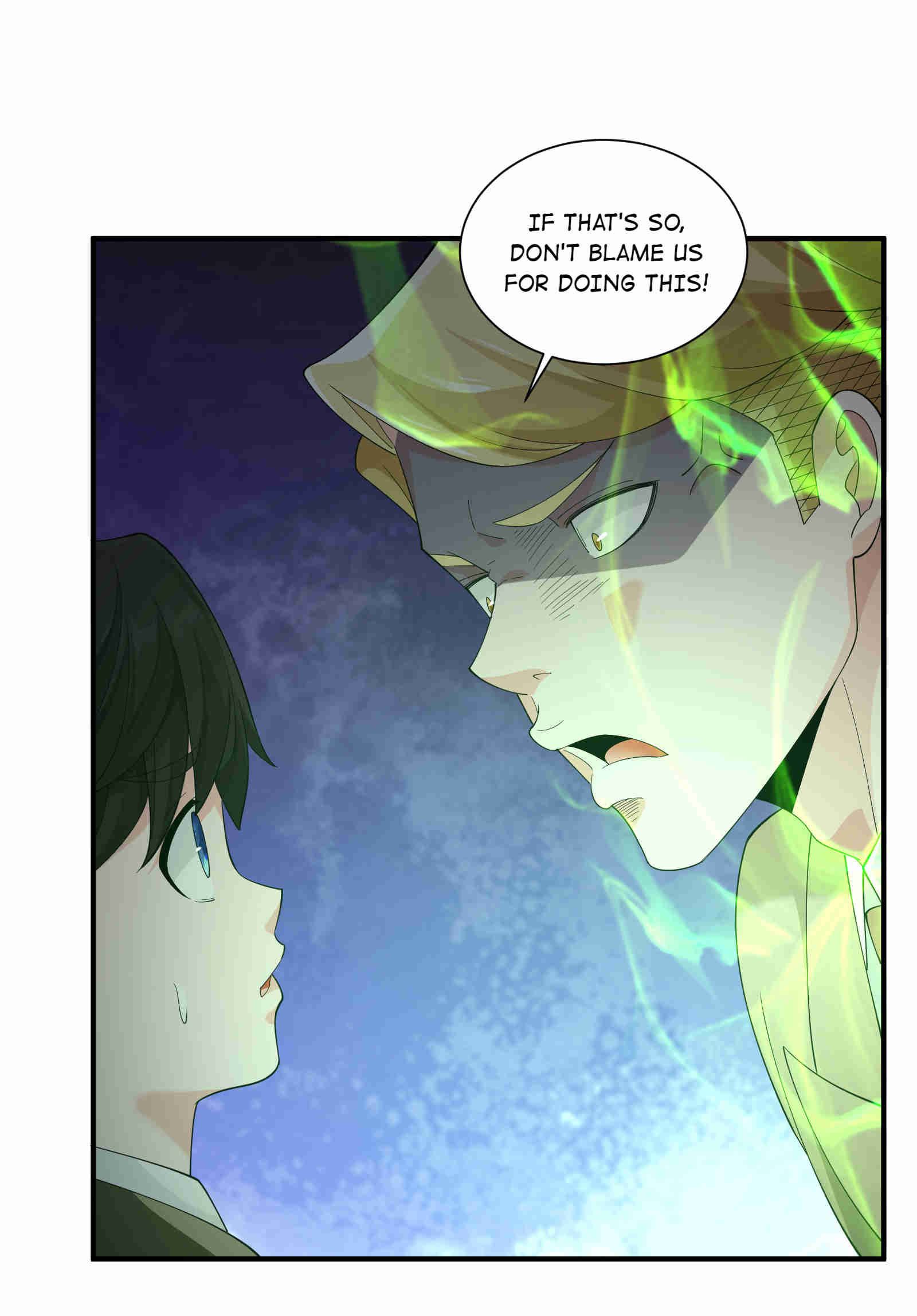 Little Tyrant Doesn’t Want to Meet with a Bad End Chapter 55 - page 32
