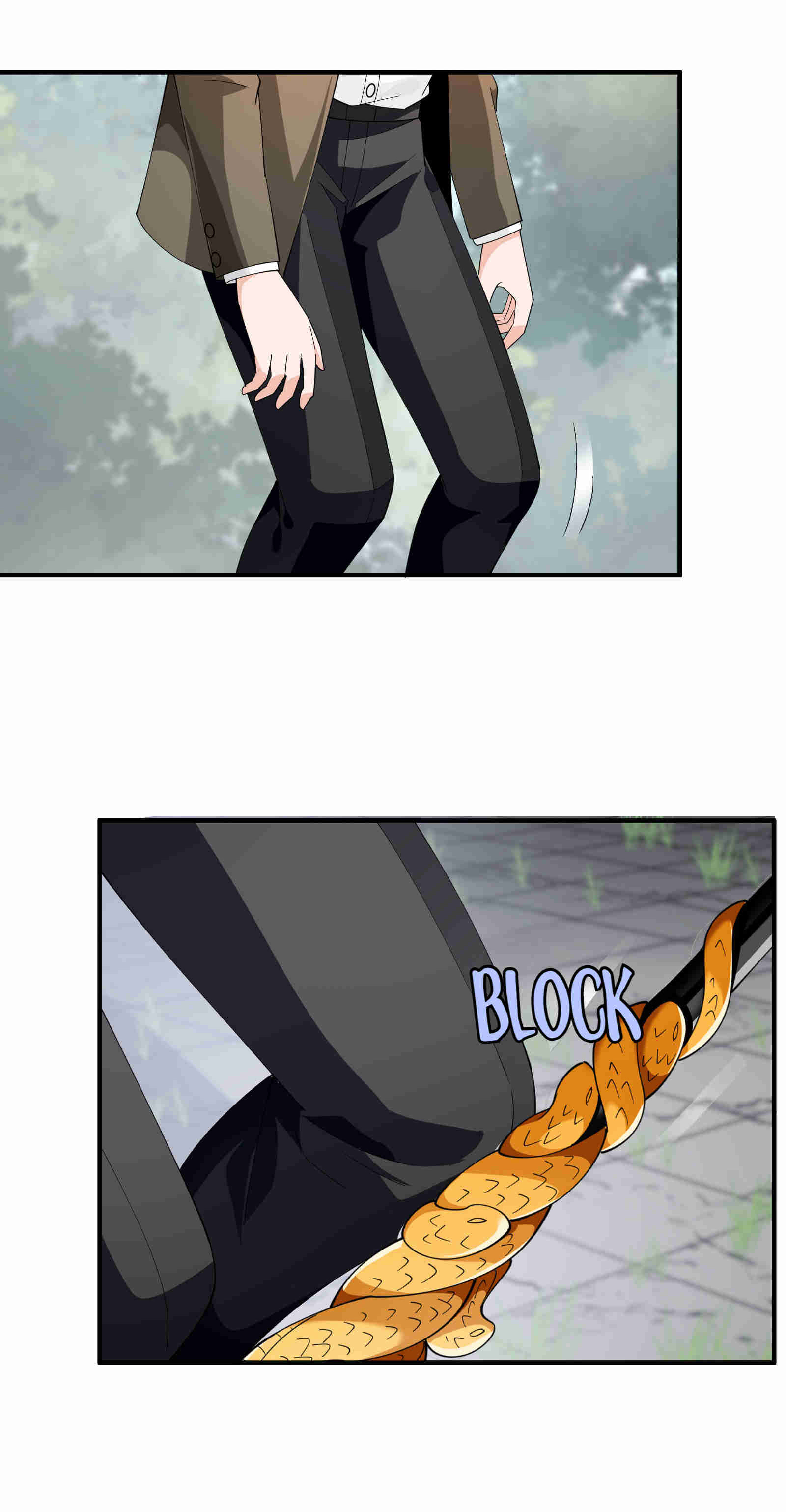 Little Tyrant Doesn’t Want to Meet with a Bad End Chapter 55 - page 39