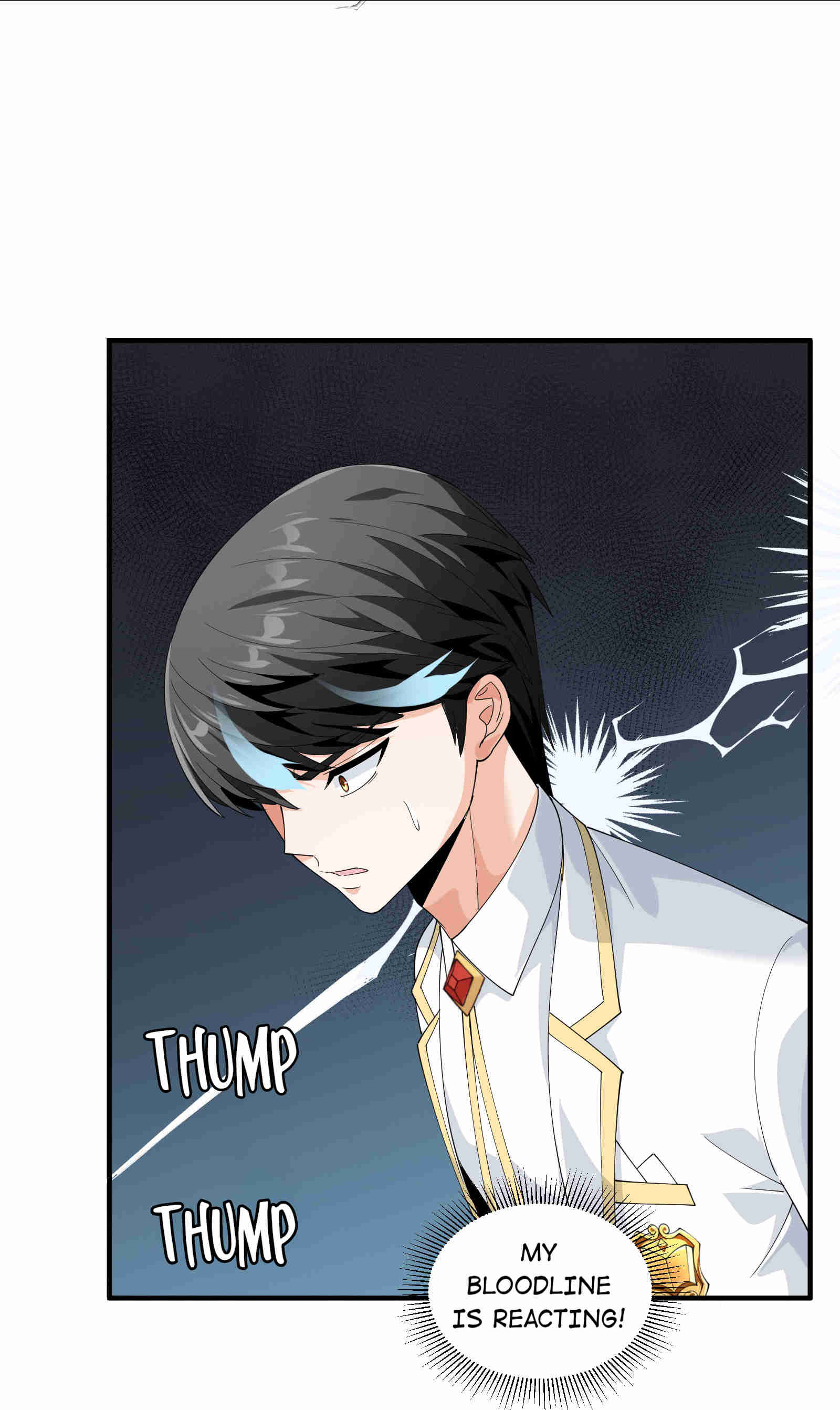 Little Tyrant Doesn’t Want to Meet with a Bad End Chapter 55 - page 54
