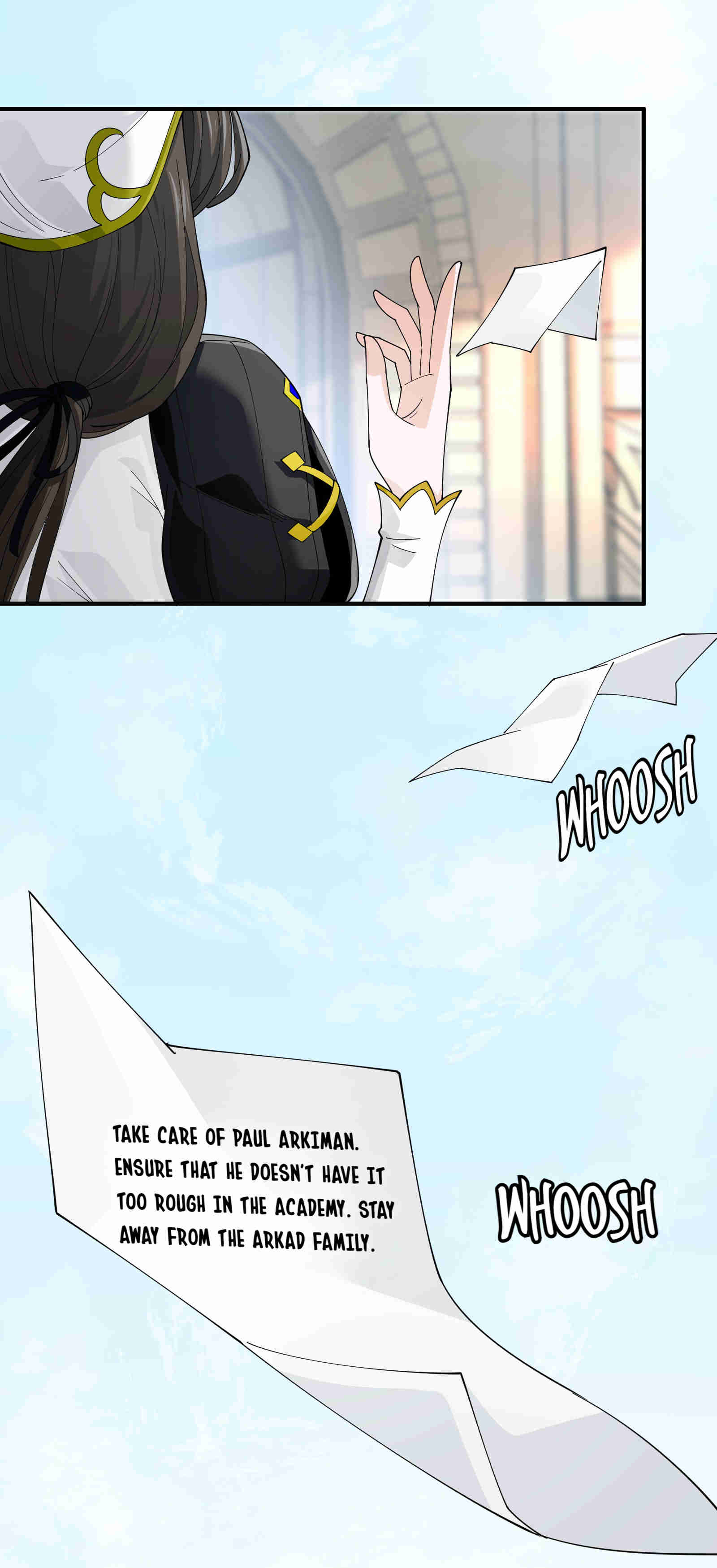 Little Tyrant Doesn’t Want to Meet with a Bad End Chapter 55 - page 57