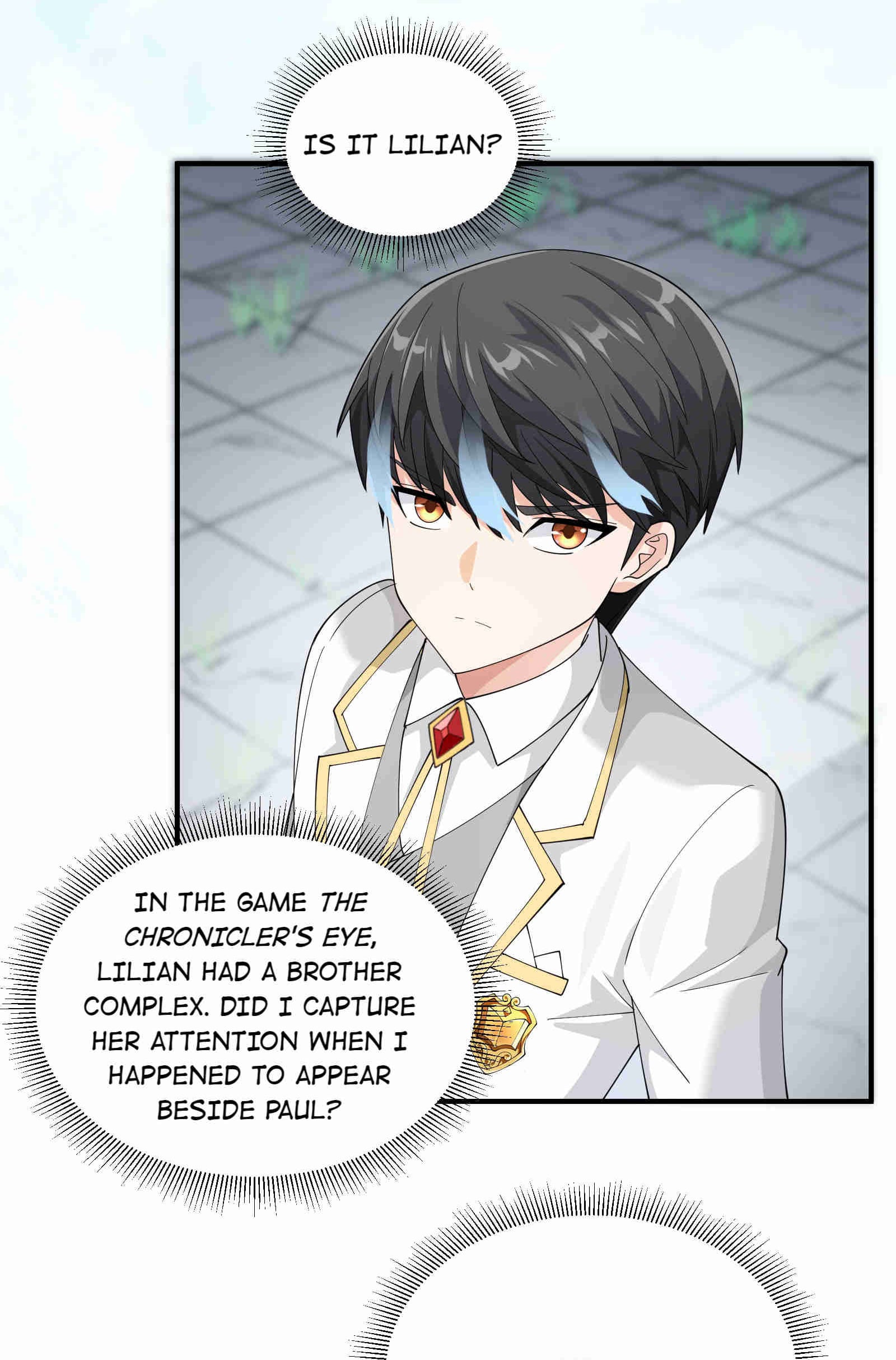 Little Tyrant Doesn’t Want to Meet with a Bad End Chapter 55 - page 58