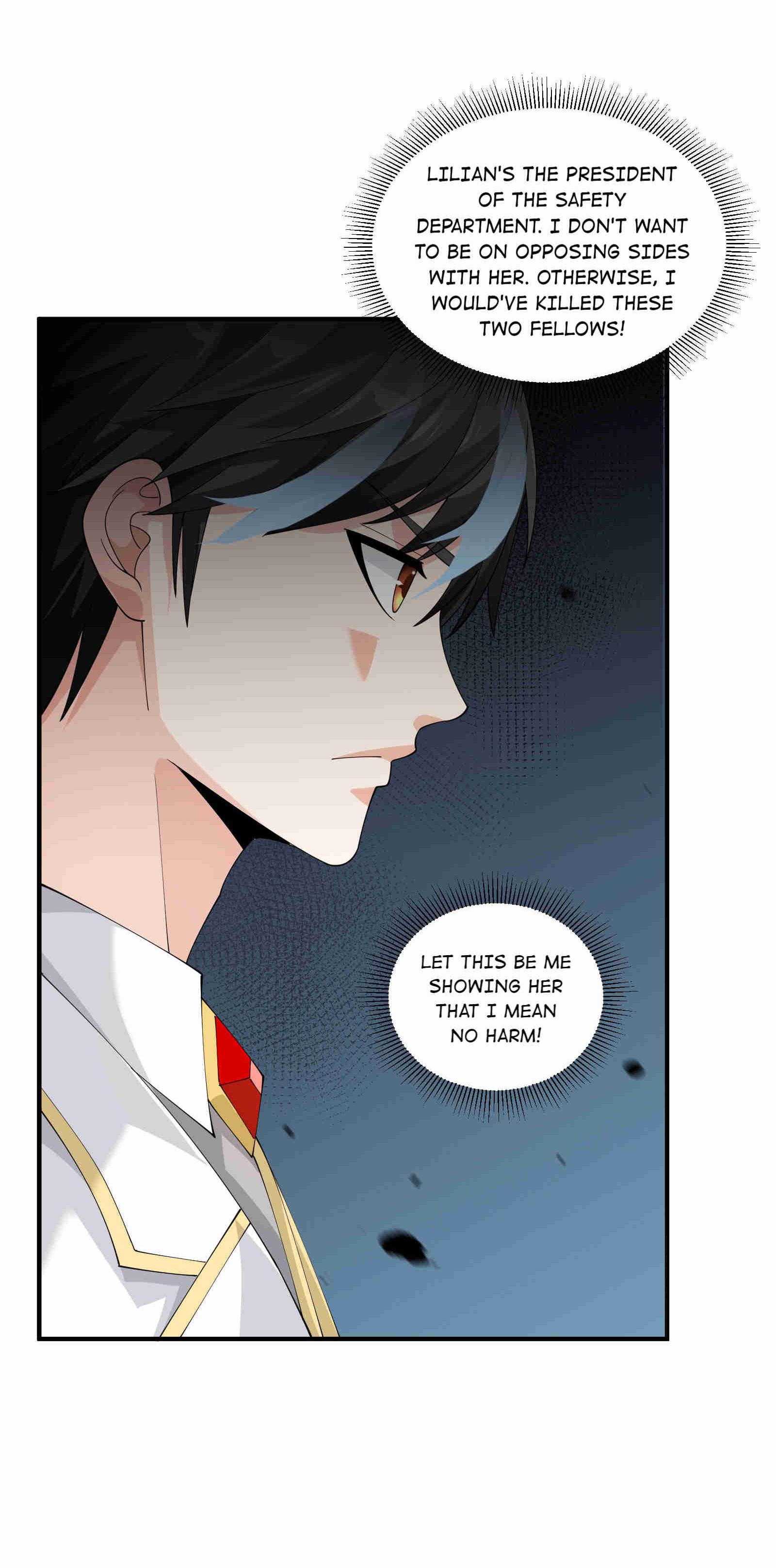 Little Tyrant Doesn’t Want to Meet with a Bad End Chapter 55 - page 62