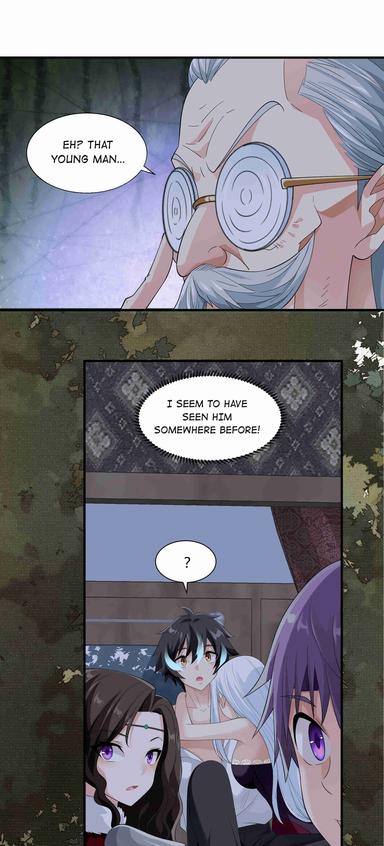 Little Tyrant Doesn’t Want to Meet with a Bad End Chapter 54 - page 10
