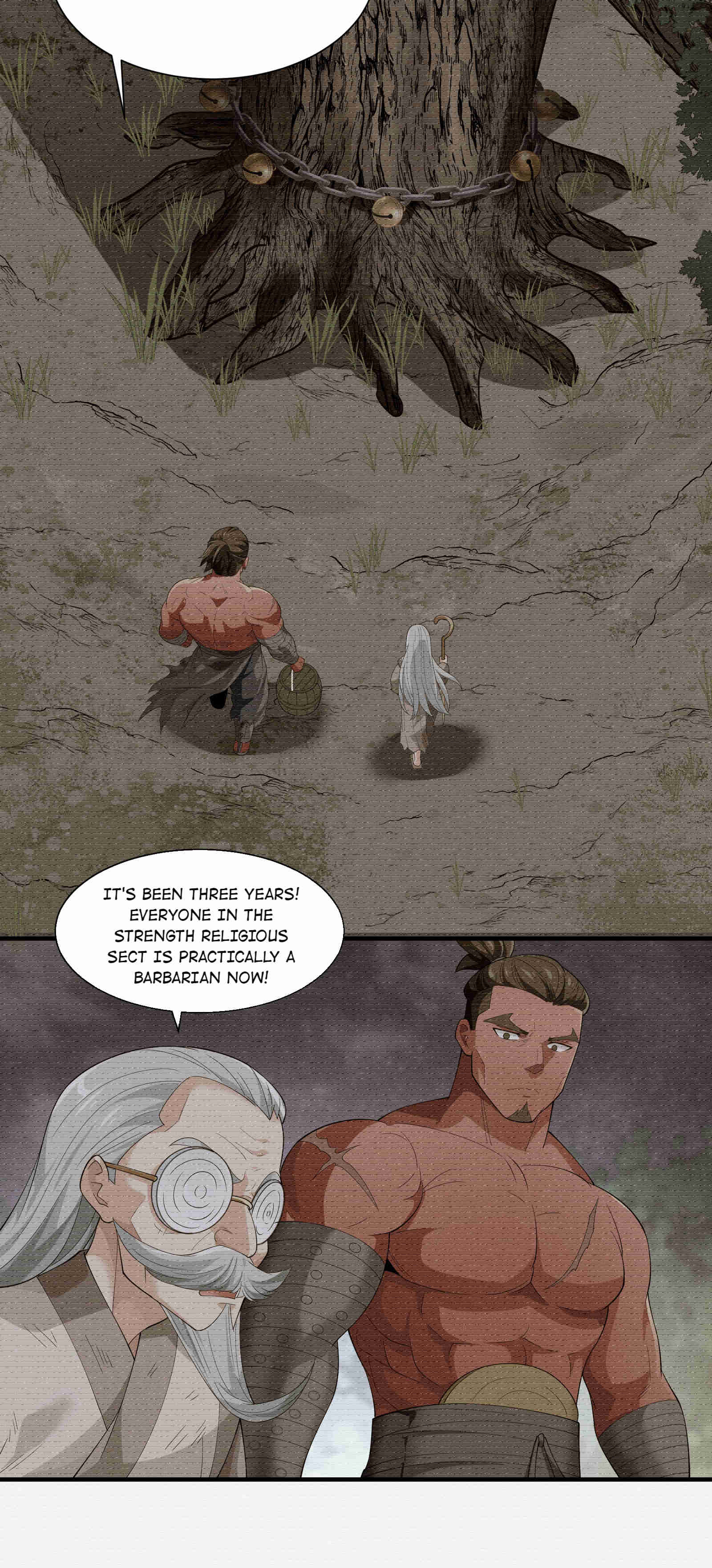 Little Tyrant Doesn’t Want to Meet with a Bad End Chapter 54 - page 12