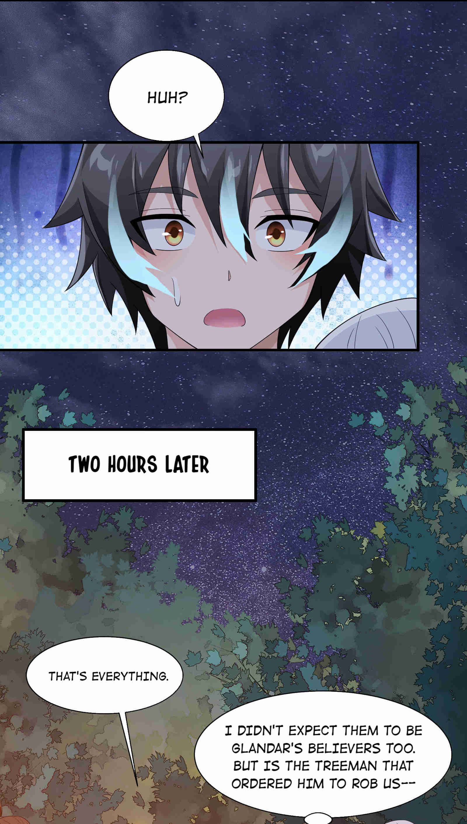 Little Tyrant Doesn’t Want to Meet with a Bad End Chapter 54 - page 22