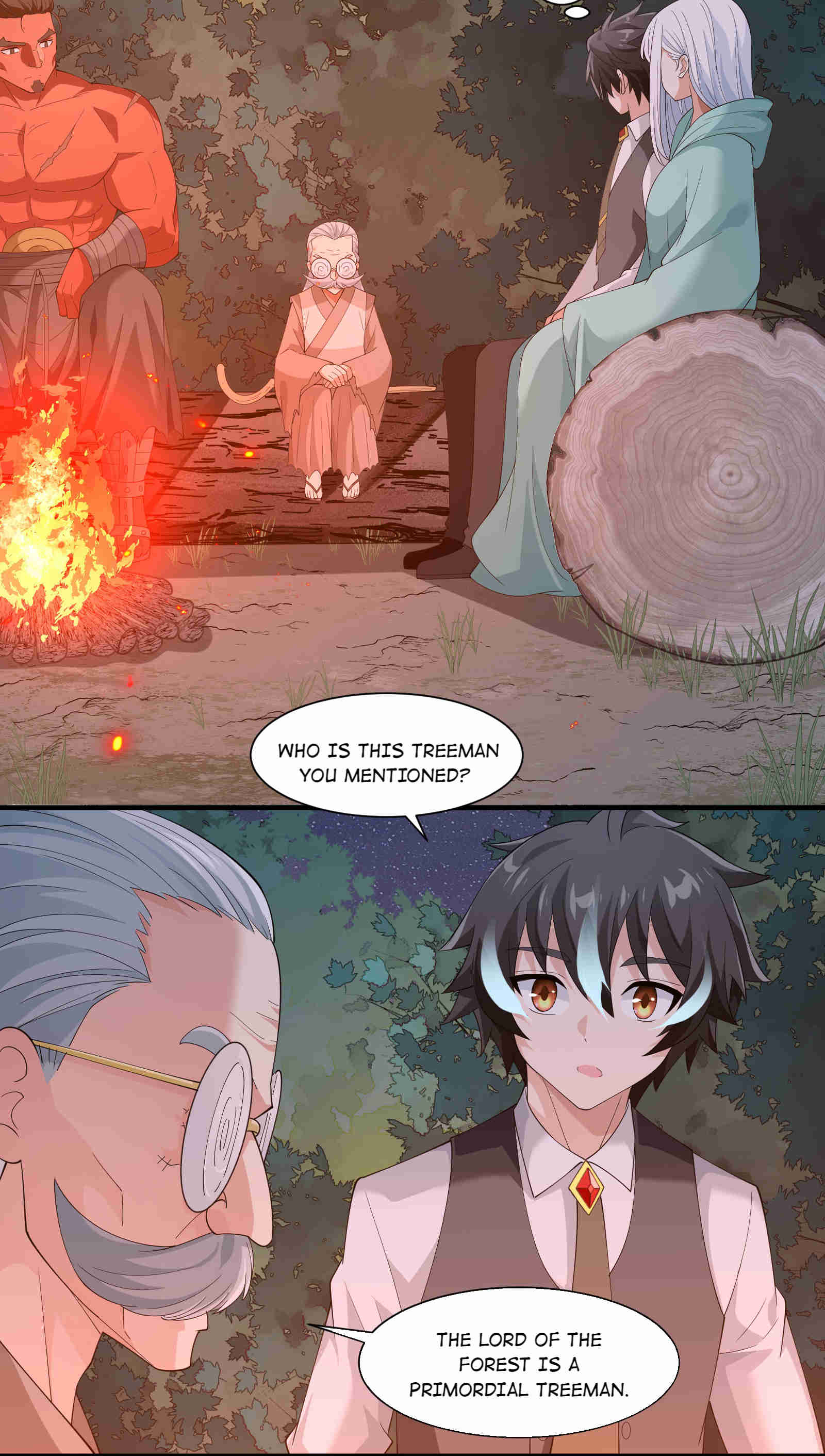 Little Tyrant Doesn’t Want to Meet with a Bad End Chapter 54 - page 23