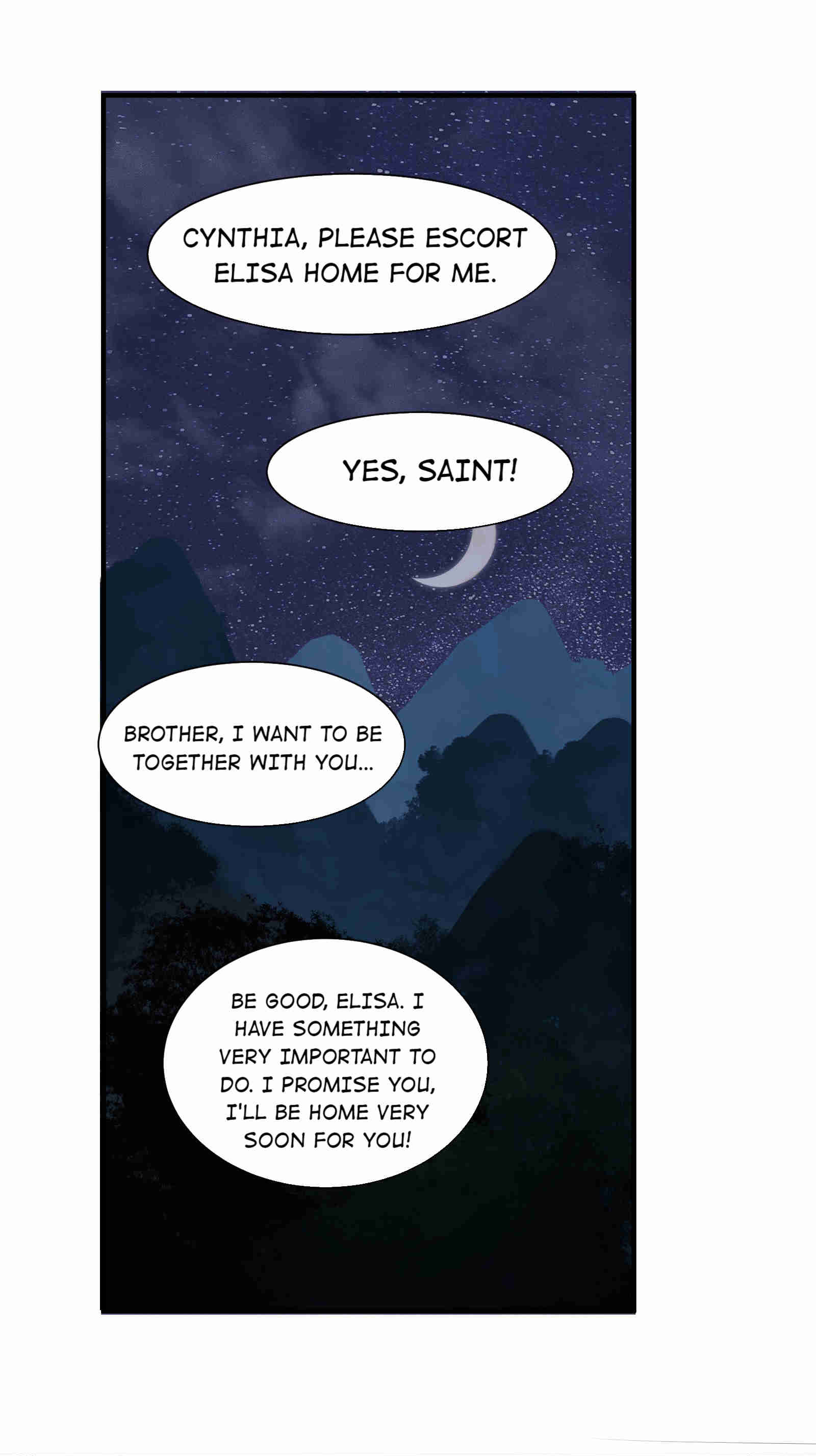 Little Tyrant Doesn’t Want to Meet with a Bad End Chapter 54 - page 25