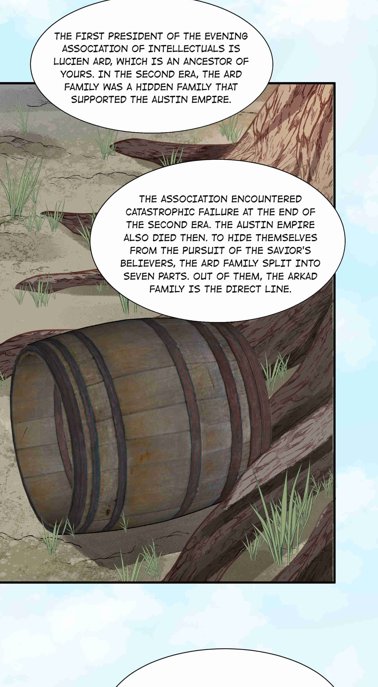 Little Tyrant Doesn’t Want to Meet with a Bad End Chapter 54 - page 34