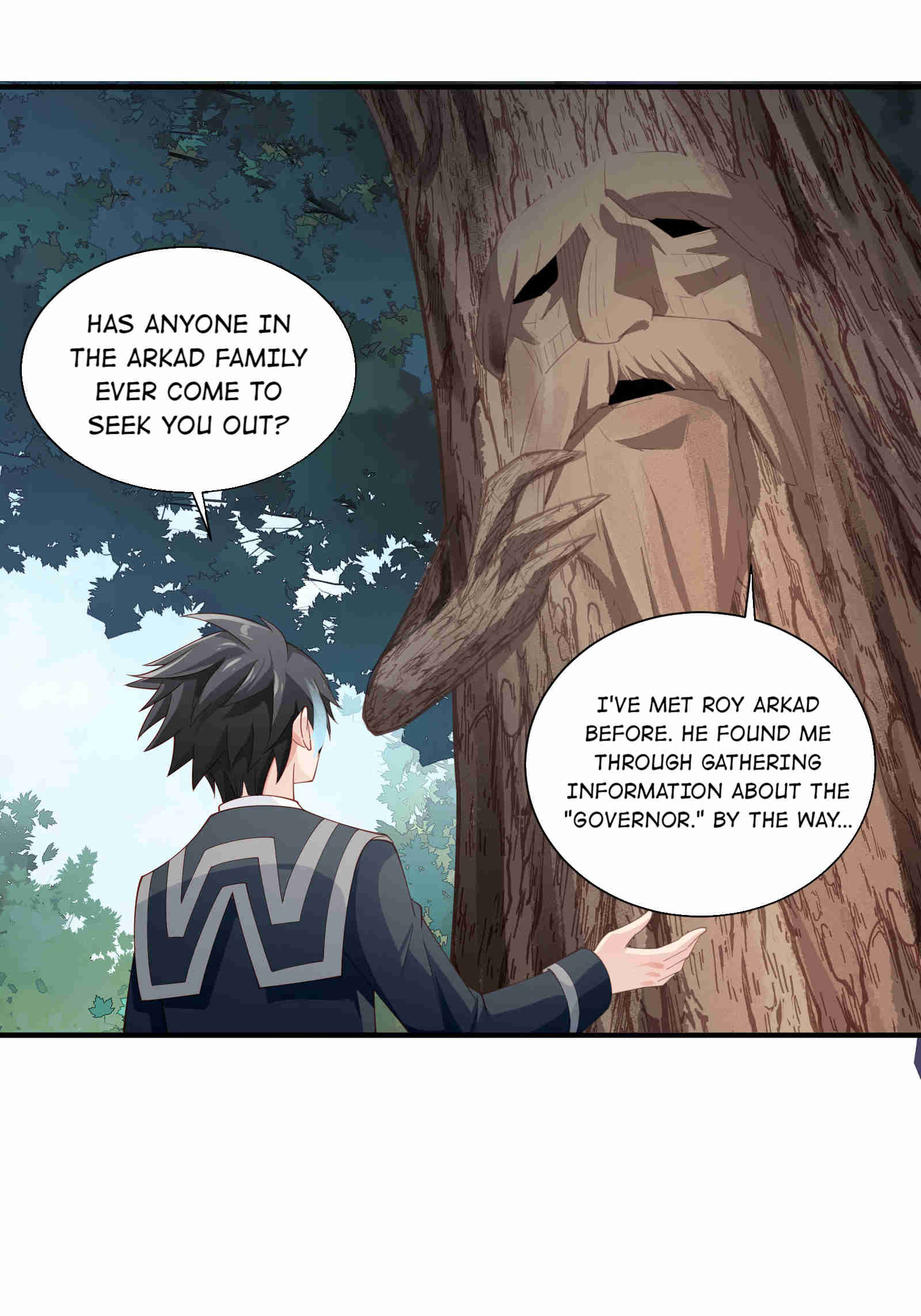 Little Tyrant Doesn’t Want to Meet with a Bad End Chapter 54 - page 37
