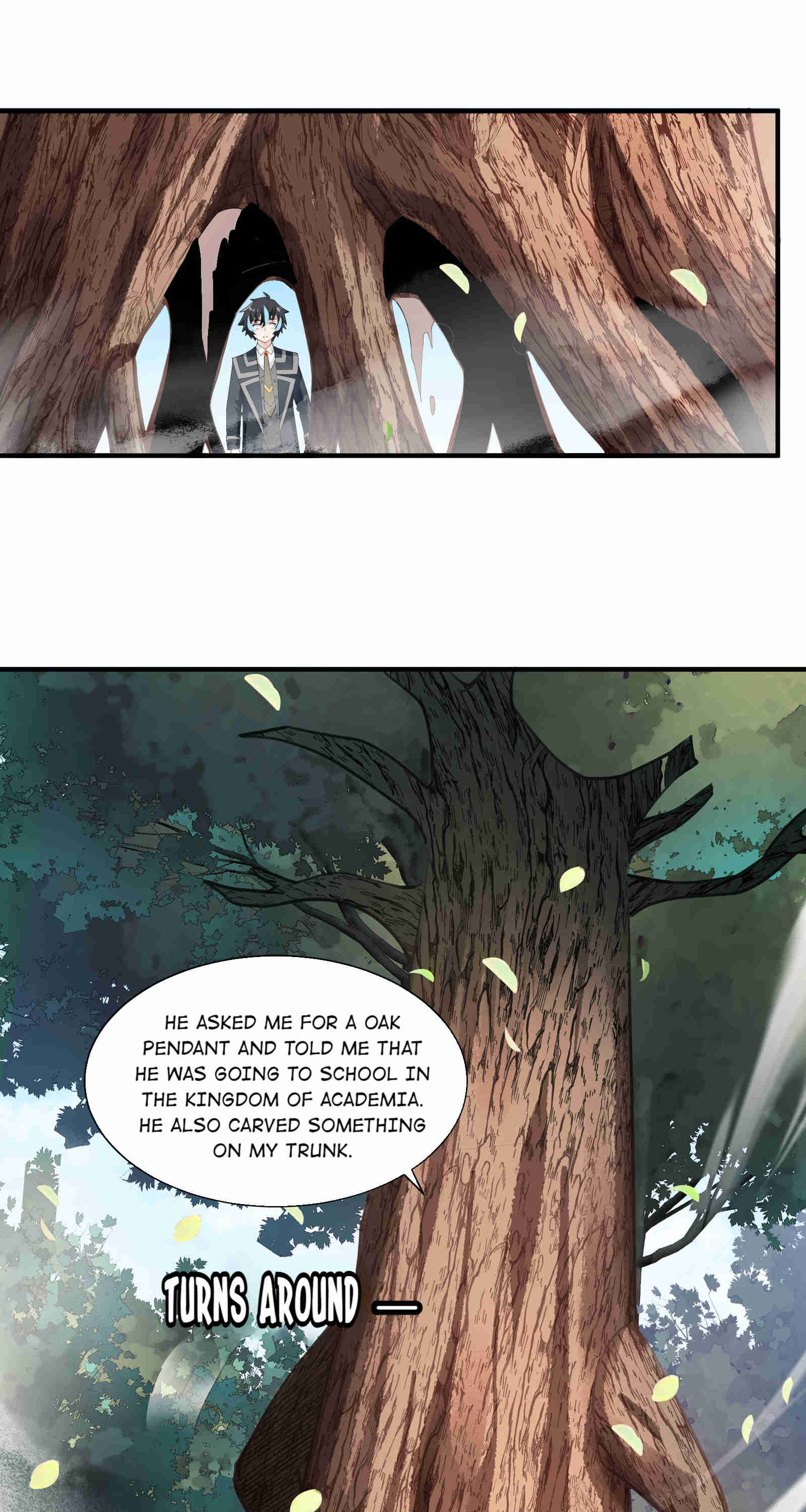 Little Tyrant Doesn’t Want to Meet with a Bad End Chapter 54 - page 38