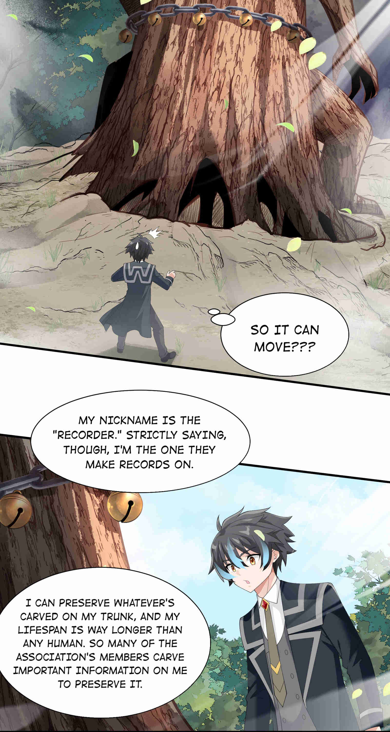 Little Tyrant Doesn’t Want to Meet with a Bad End Chapter 54 - page 39
