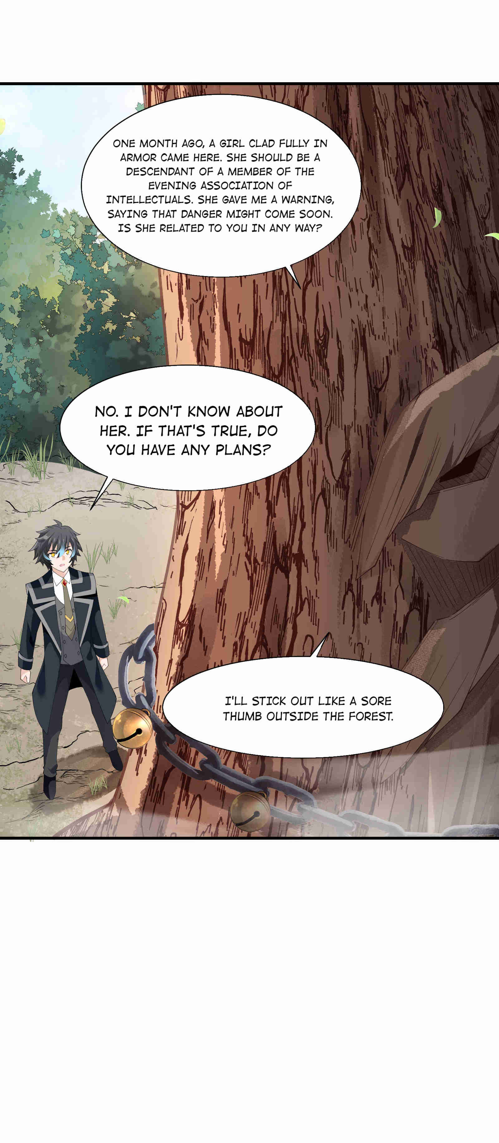 Little Tyrant Doesn’t Want to Meet with a Bad End Chapter 54 - page 42