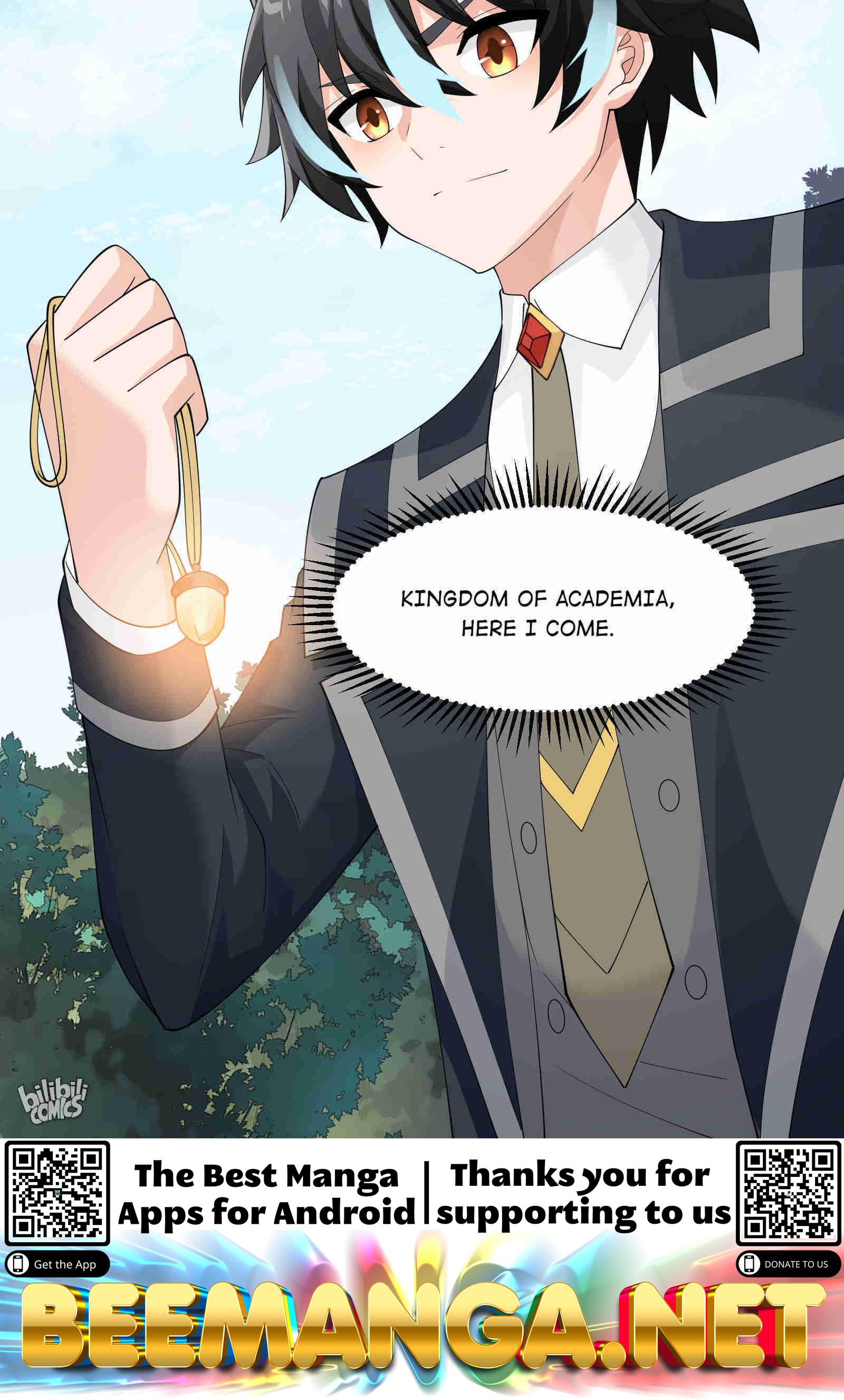 Little Tyrant Doesn’t Want to Meet with a Bad End Chapter 54 - page 49