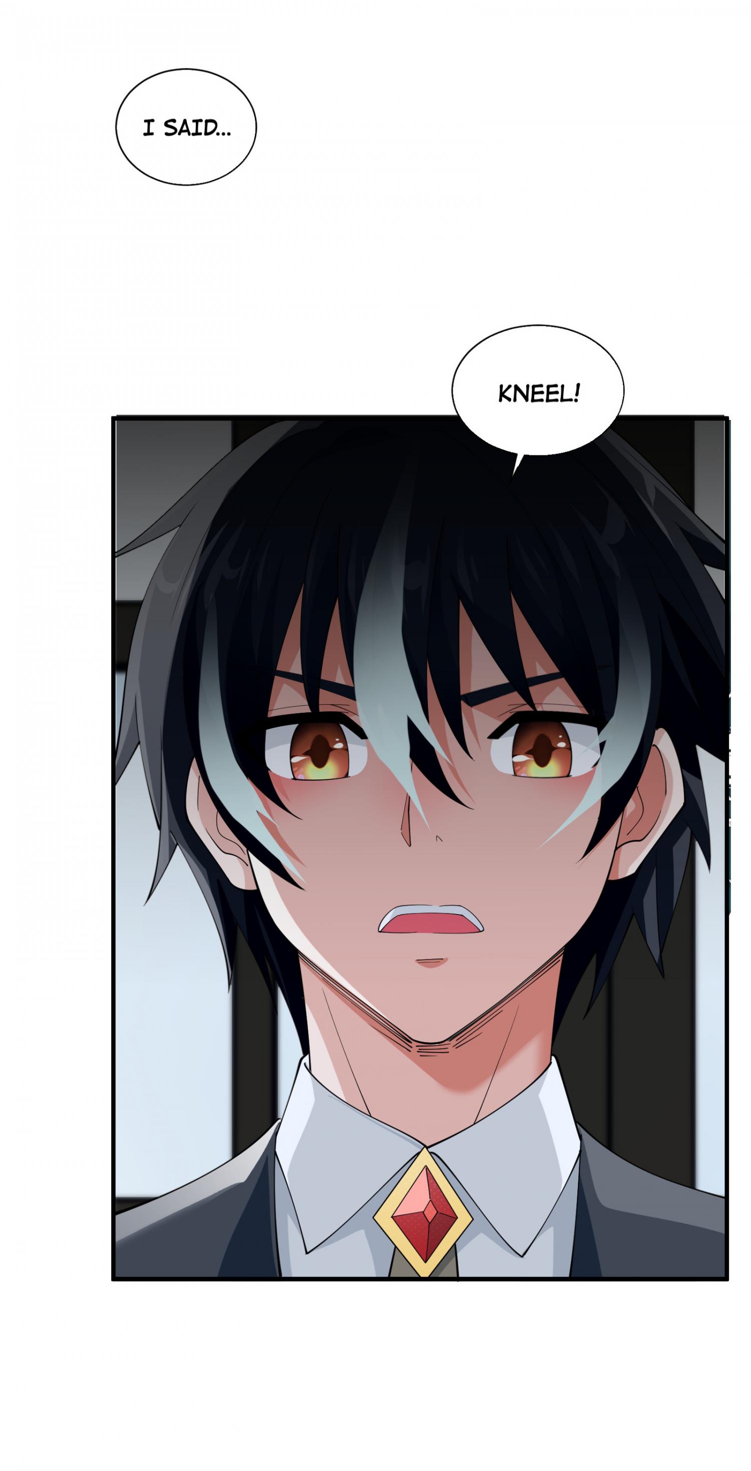 Little Tyrant Doesn’t Want to Meet with a Bad End Chapter 53 - page 10