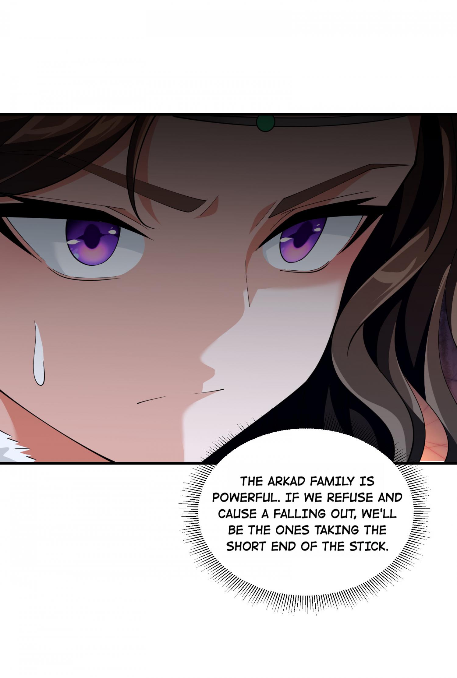 Little Tyrant Doesn’t Want to Meet with a Bad End Chapter 53 - page 11