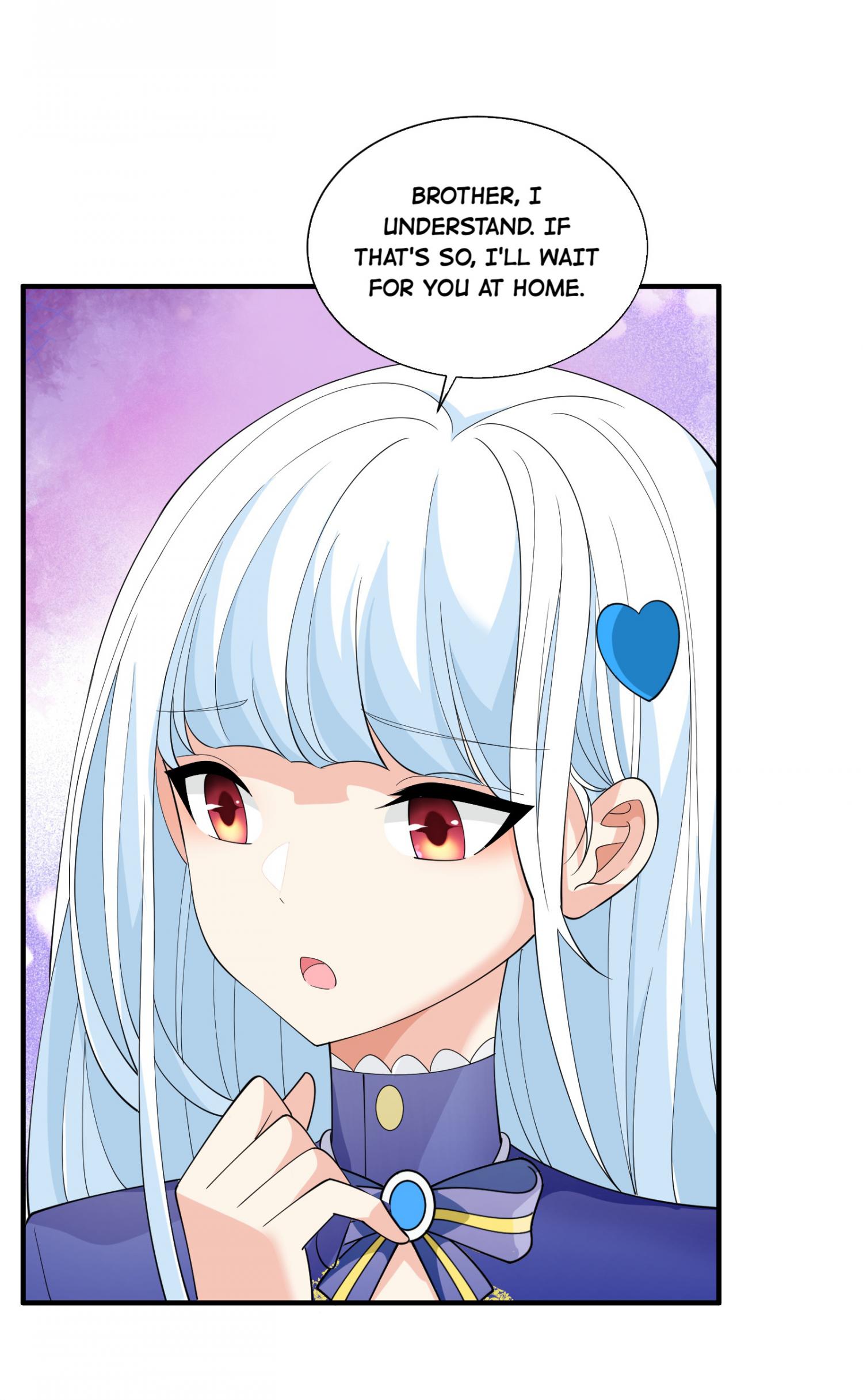 Little Tyrant Doesn’t Want to Meet with a Bad End Chapter 53 - page 24