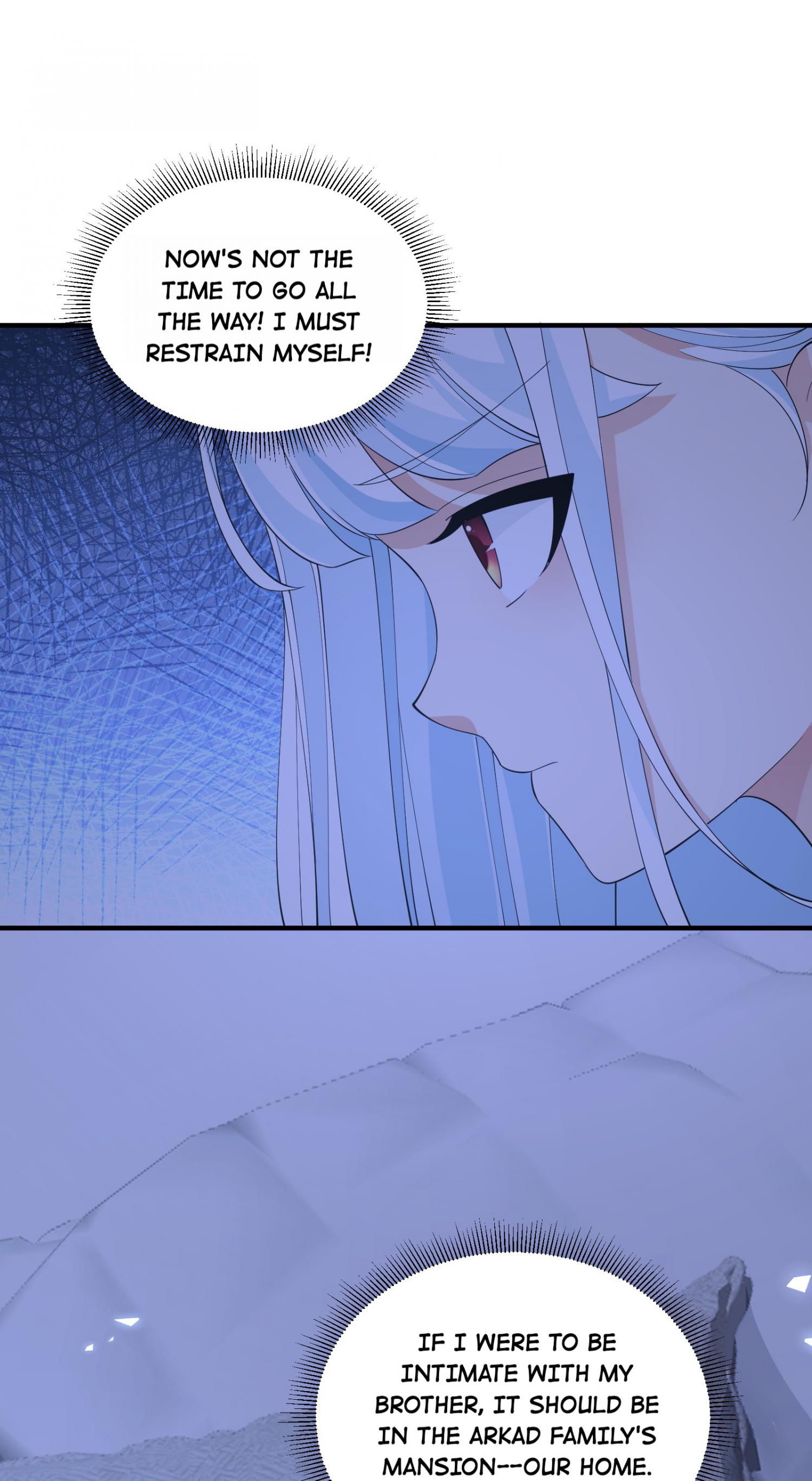 Little Tyrant Doesn’t Want to Meet with a Bad End Chapter 53 - page 42
