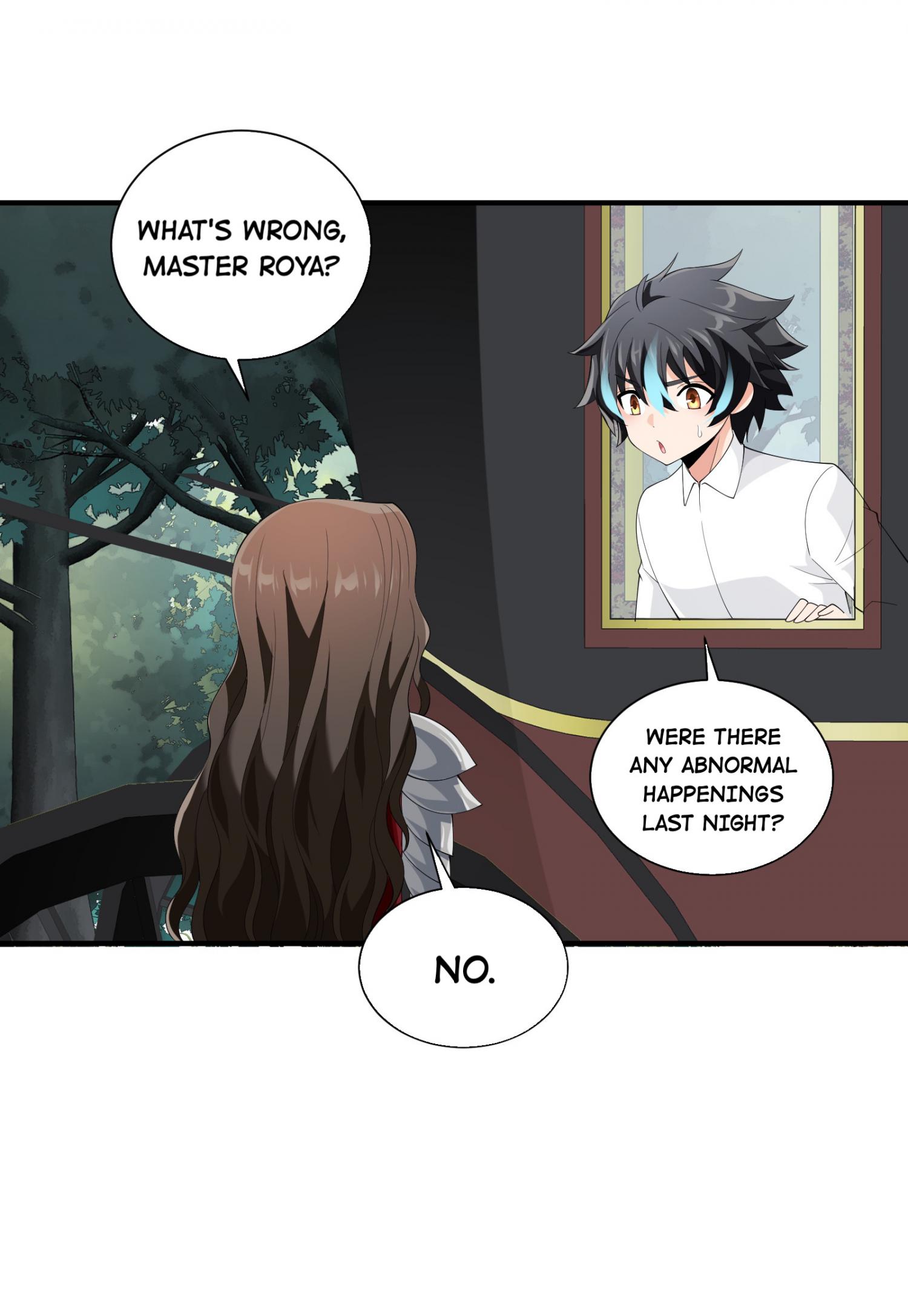 Little Tyrant Doesn’t Want to Meet with a Bad End Chapter 53 - page 46