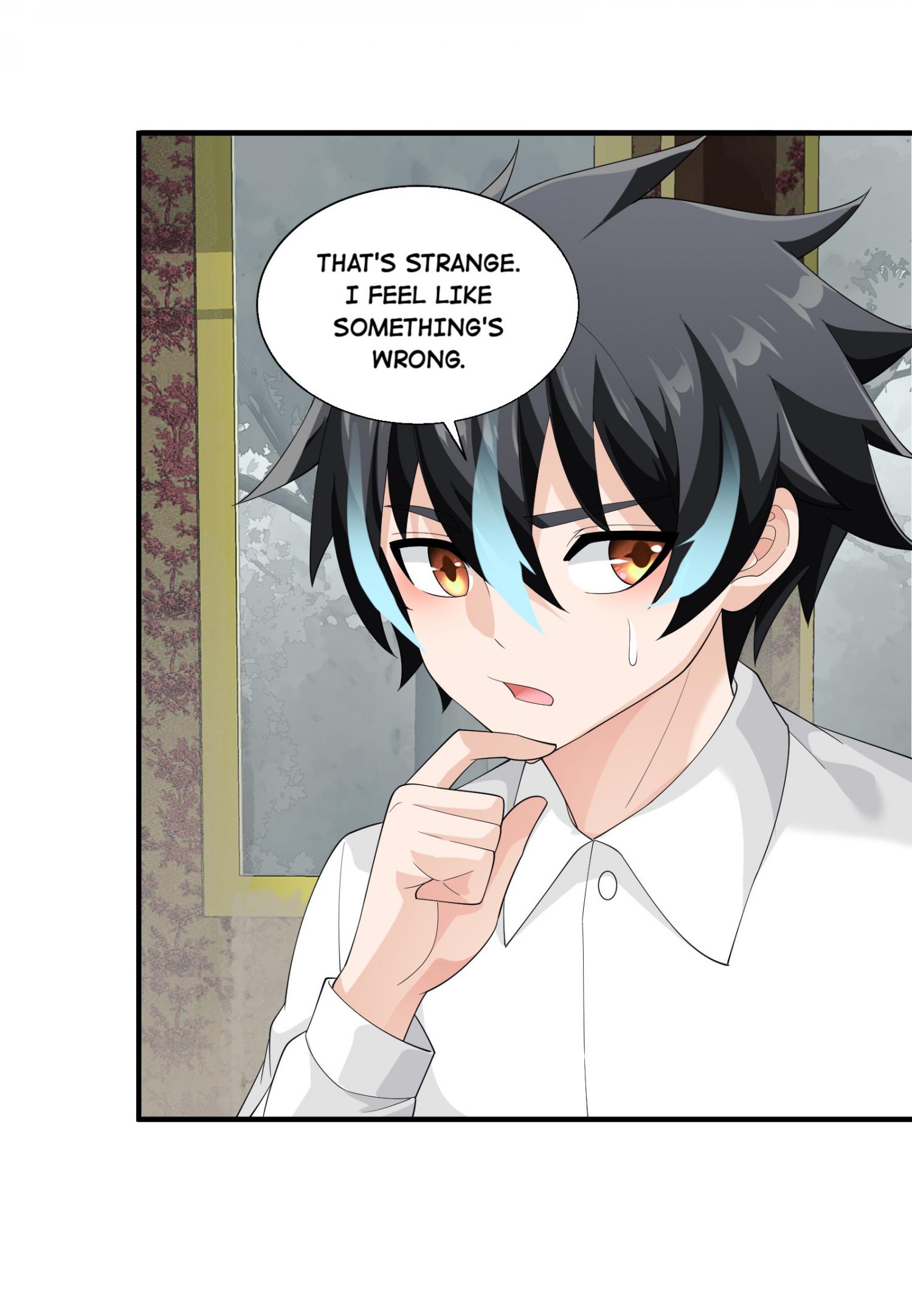 Little Tyrant Doesn’t Want to Meet with a Bad End Chapter 53 - page 47