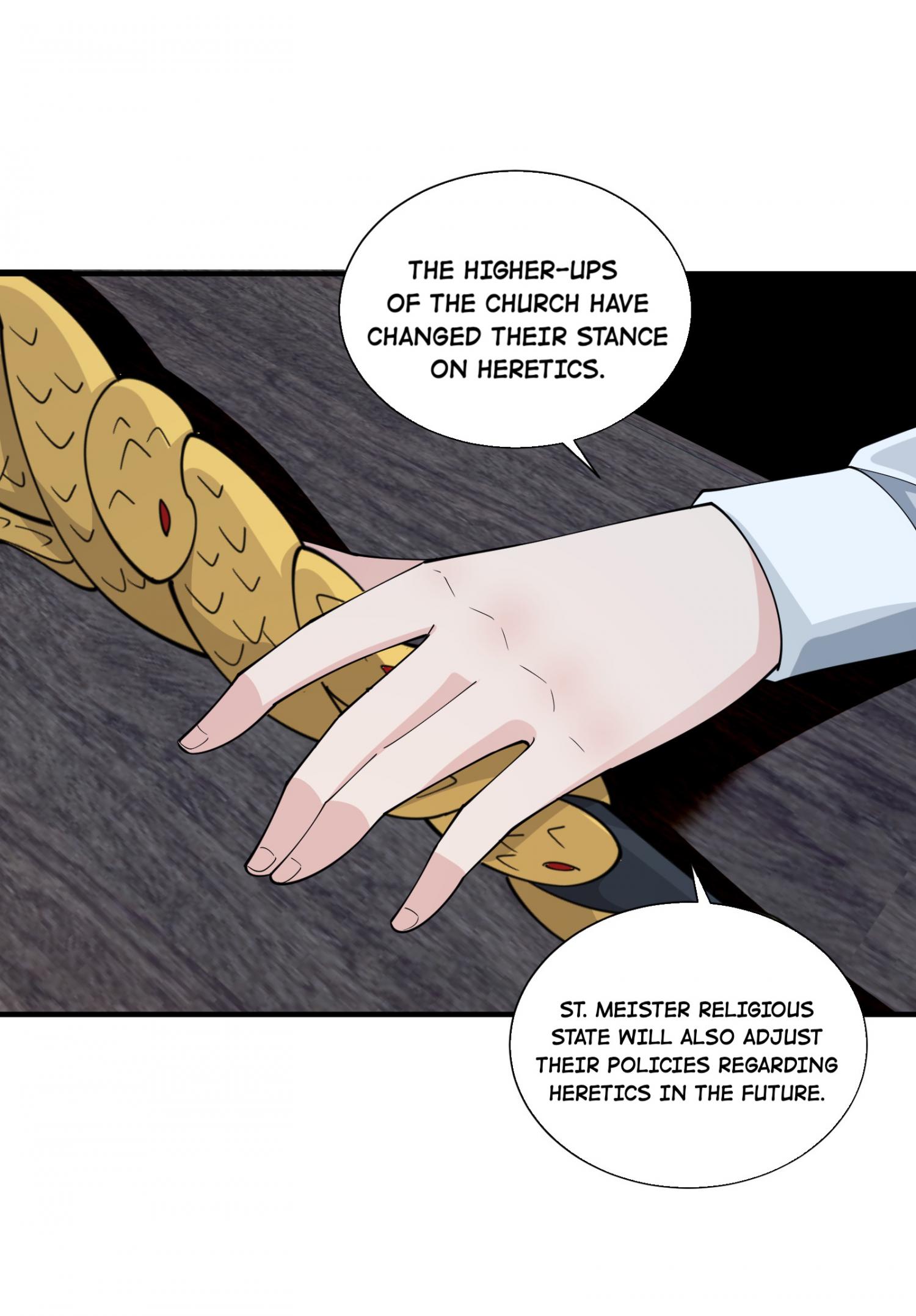 Little Tyrant Doesn’t Want to Meet with a Bad End Chapter 53 - page 5