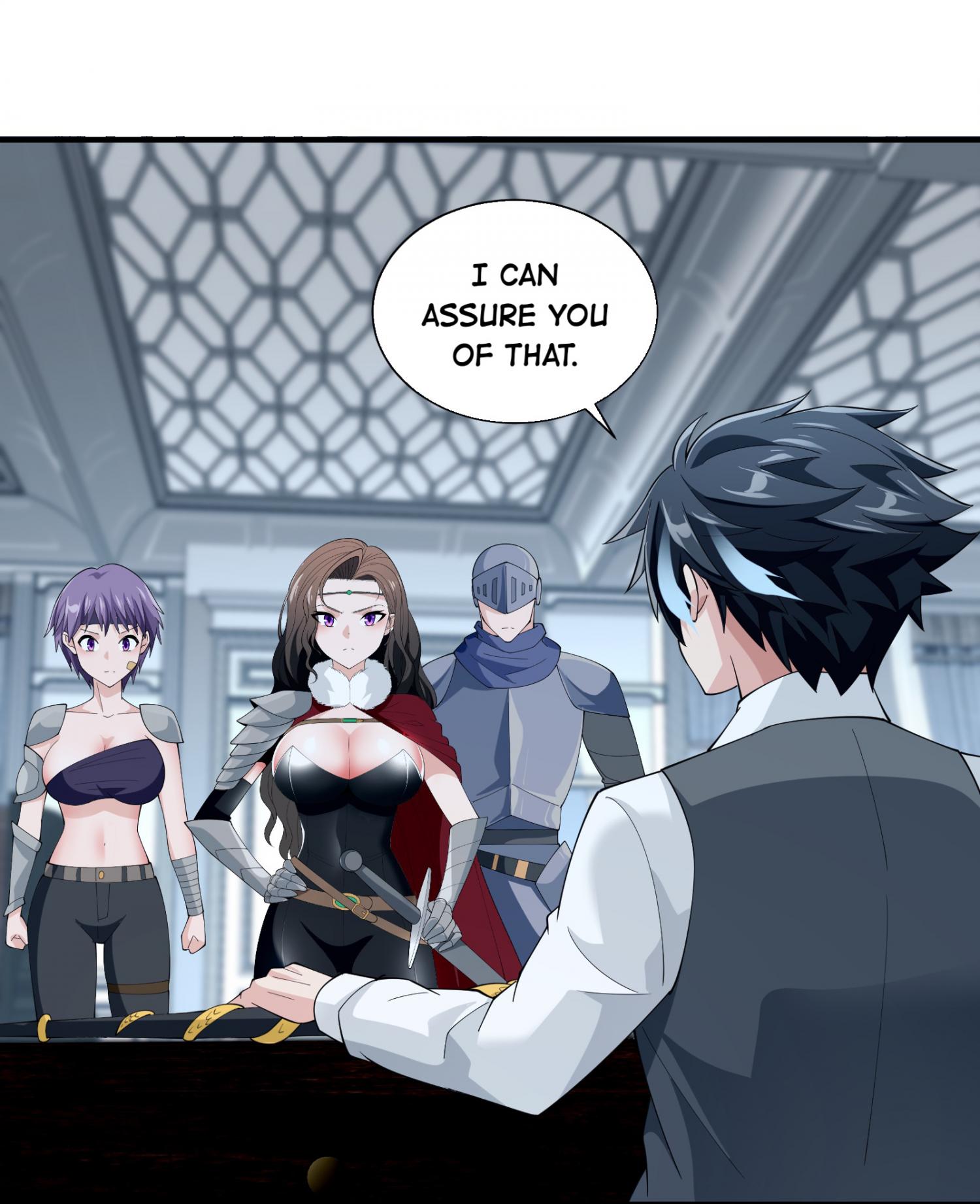 Little Tyrant Doesn’t Want to Meet with a Bad End Chapter 53 - page 6
