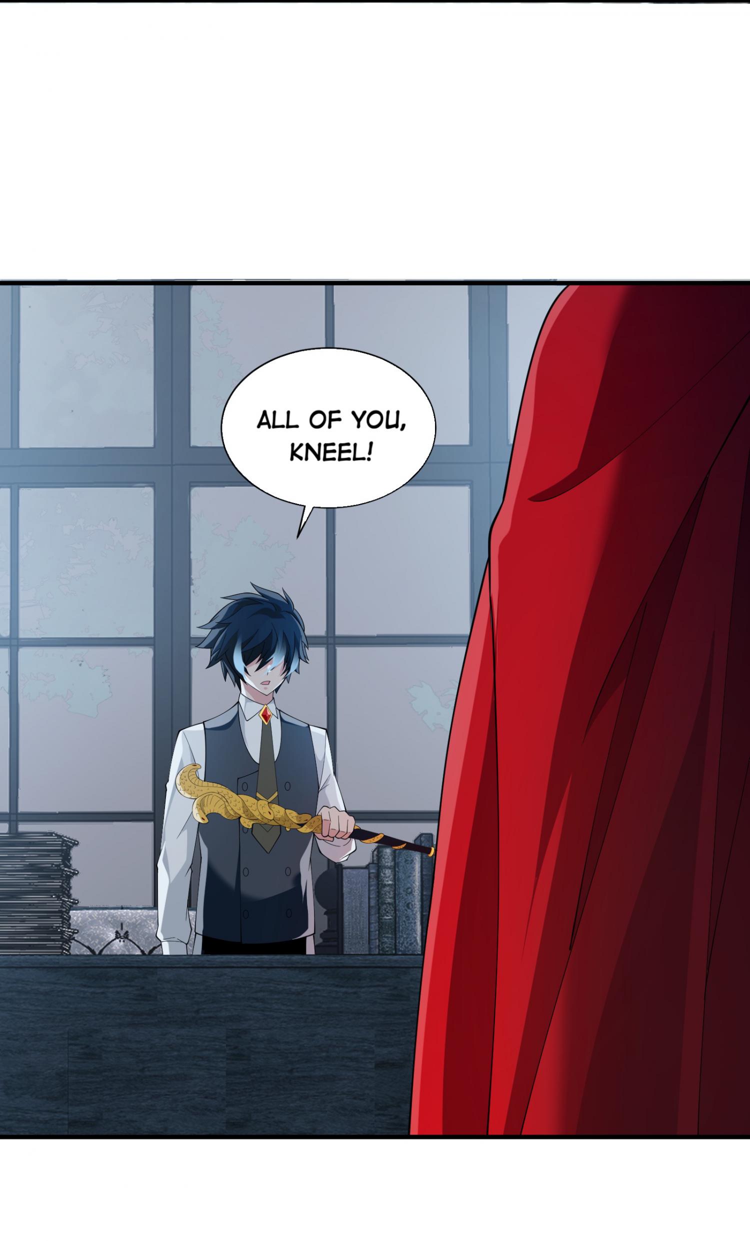 Little Tyrant Doesn’t Want to Meet with a Bad End Chapter 53 - page 8