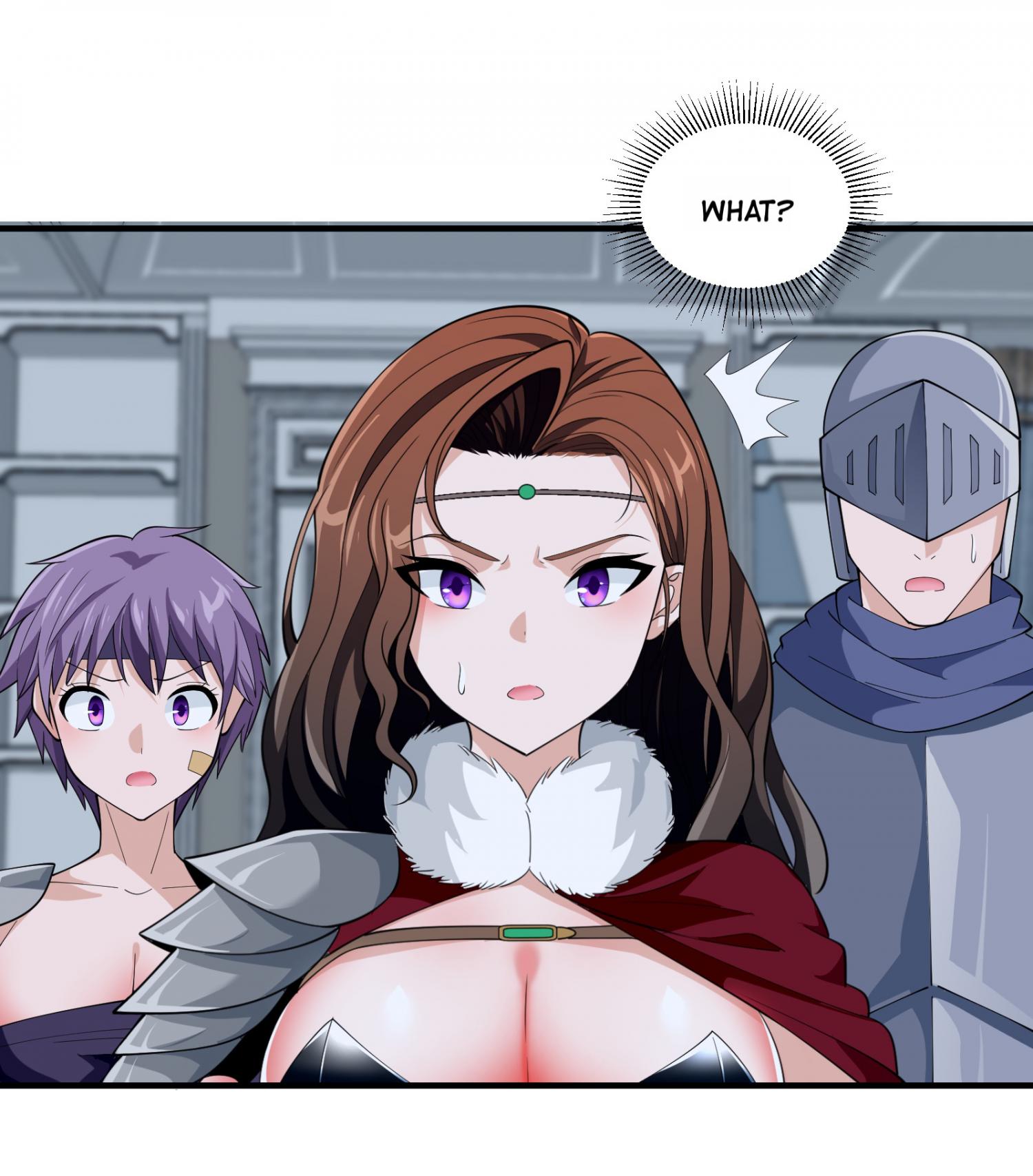 Little Tyrant Doesn’t Want to Meet with a Bad End Chapter 53 - page 9