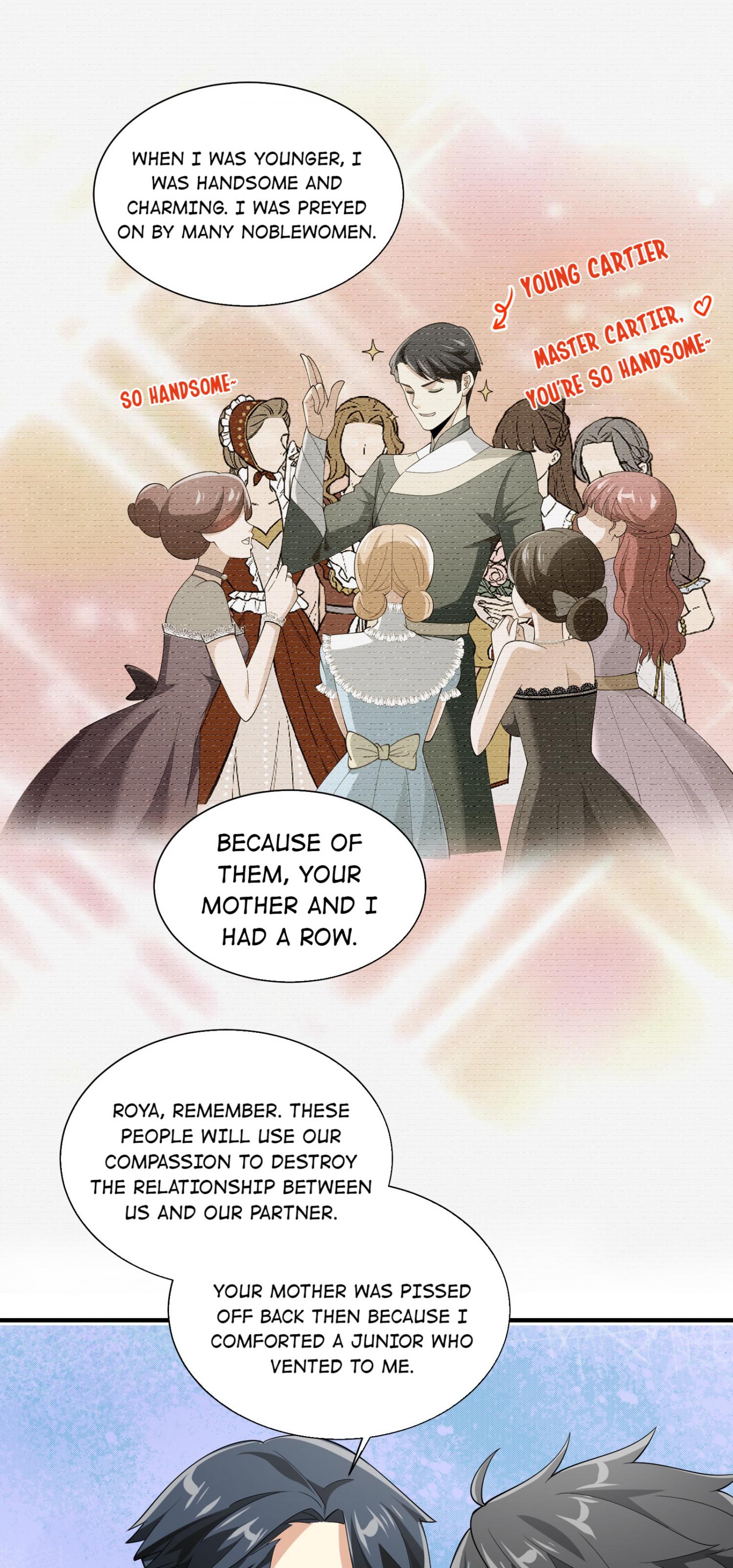 Little Tyrant Doesn’t Want to Meet with a Bad End Chapter 52 - page 11