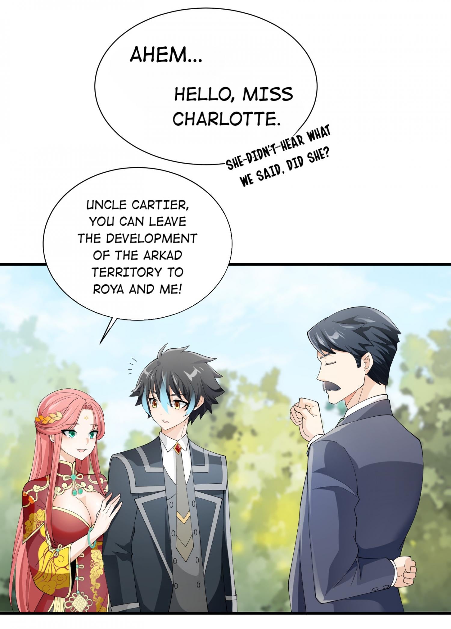 Little Tyrant Doesn’t Want to Meet with a Bad End Chapter 52 - page 18