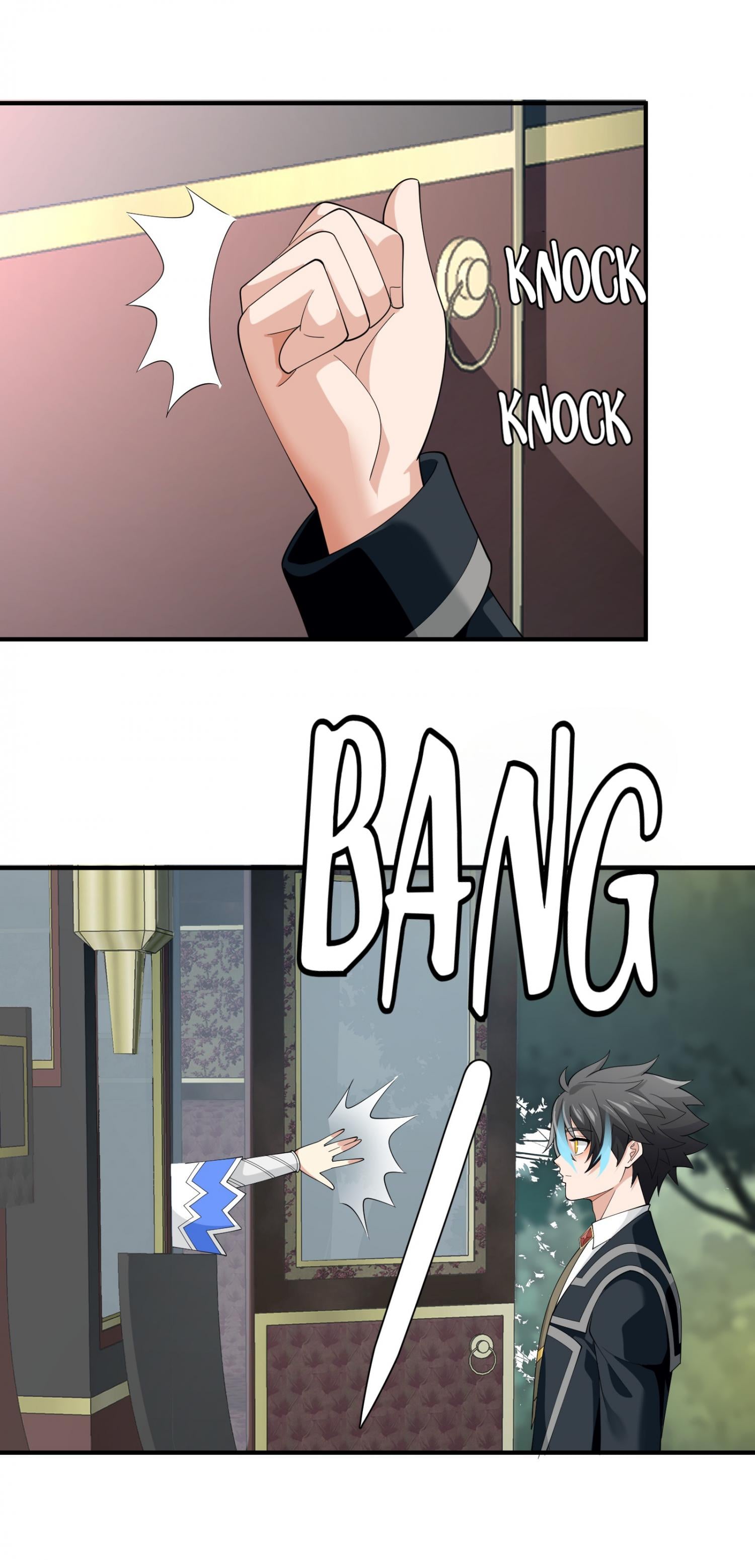 Little Tyrant Doesn’t Want to Meet with a Bad End Chapter 52 - page 24
