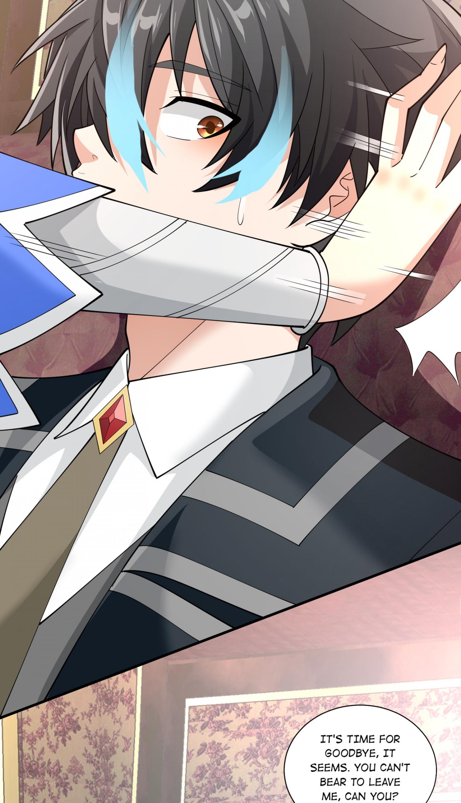 Little Tyrant Doesn’t Want to Meet with a Bad End Chapter 52 - page 26