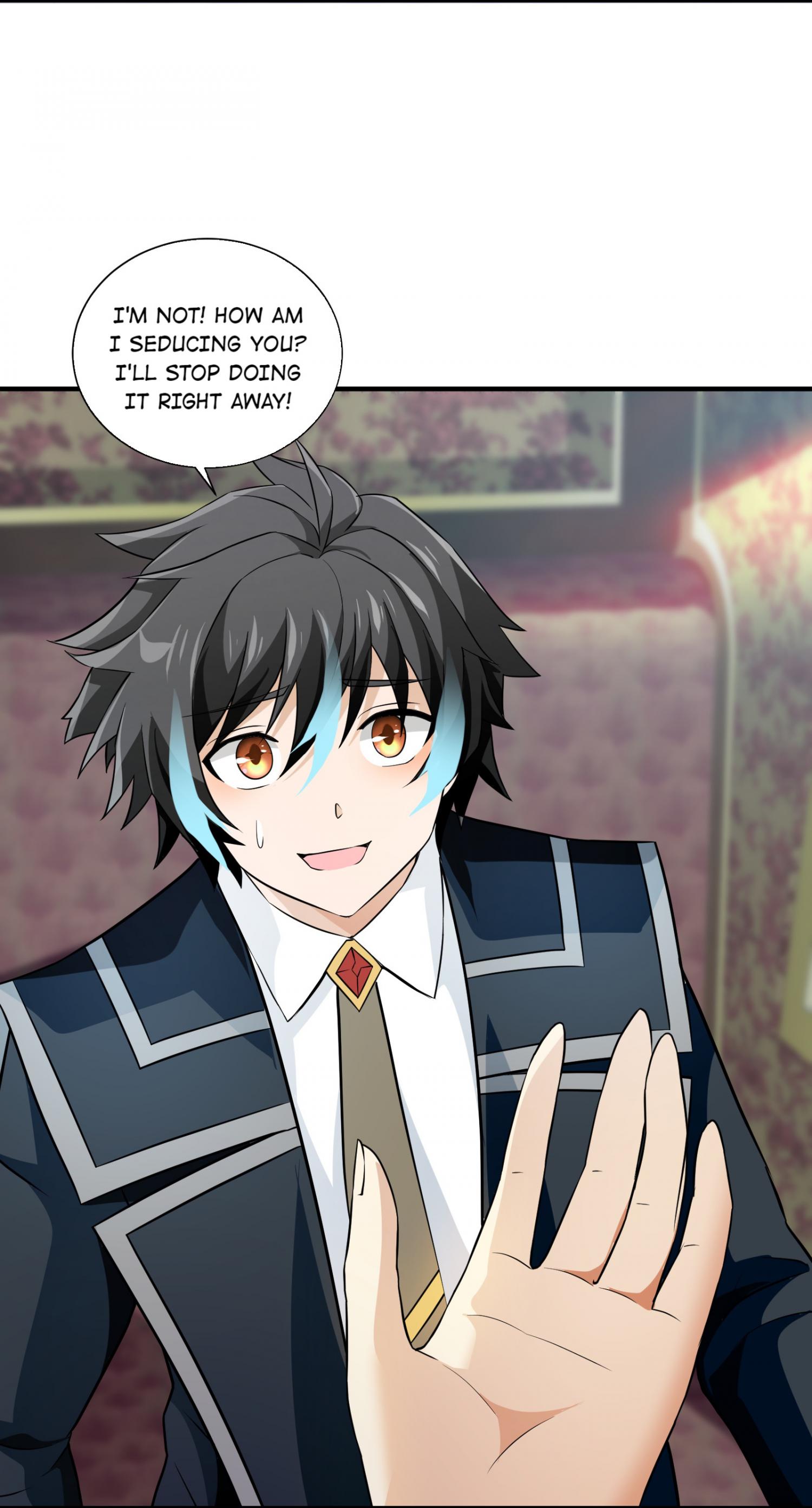 Little Tyrant Doesn’t Want to Meet with a Bad End Chapter 52 - page 32