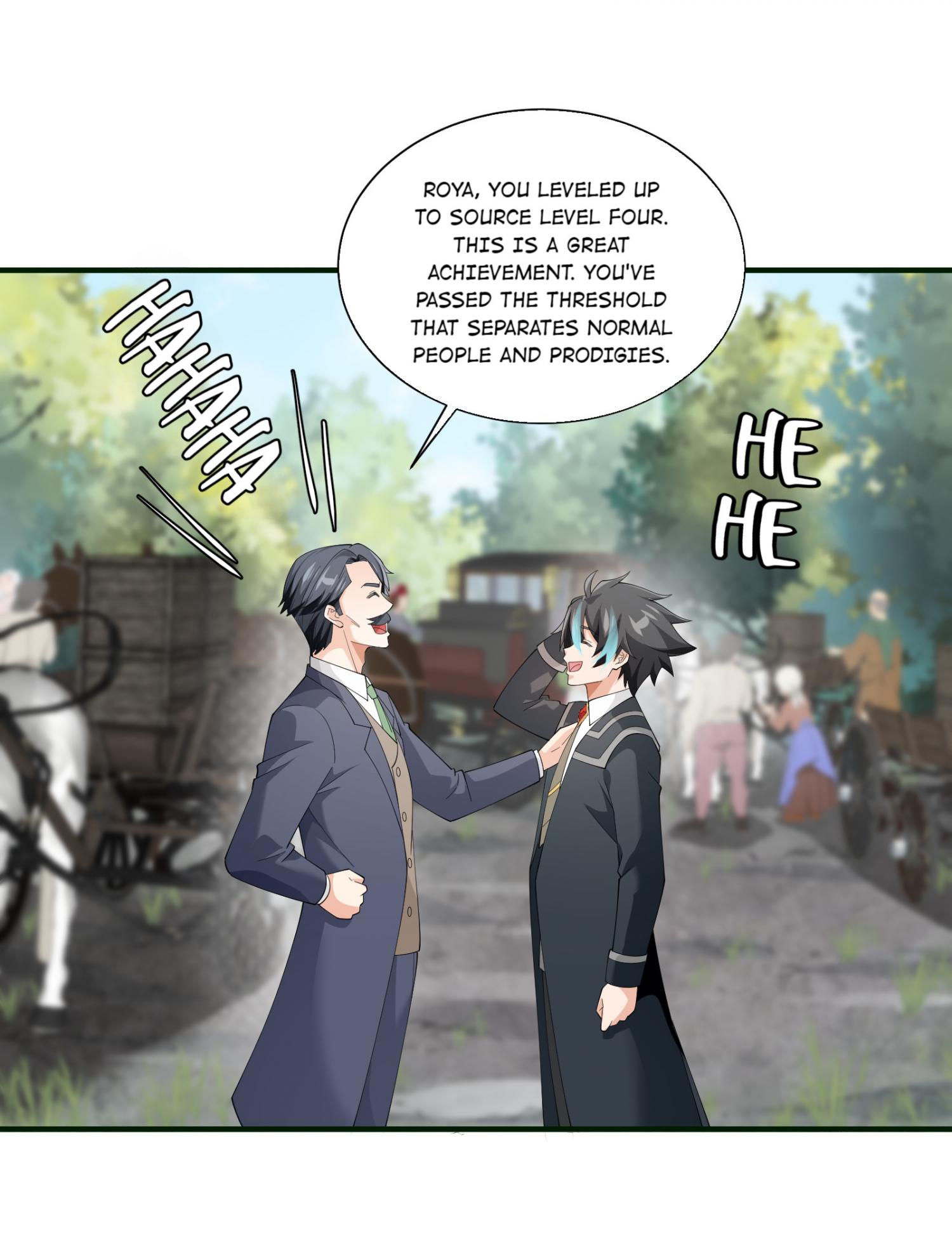 Little Tyrant Doesn’t Want to Meet with a Bad End Chapter 52 - page 4
