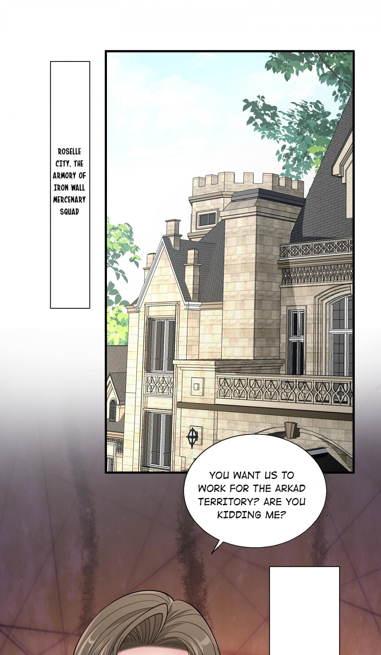 Little Tyrant Doesn’t Want to Meet with a Bad End Chapter 52 - page 42