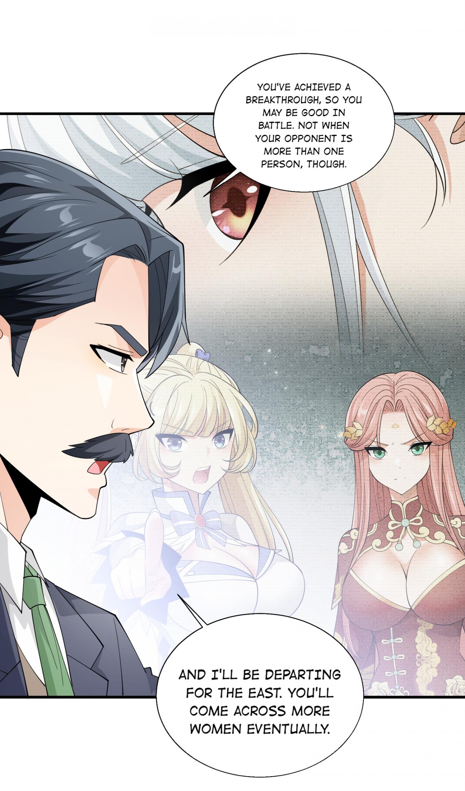 Little Tyrant Doesn’t Want to Meet with a Bad End Chapter 52 - page 5
